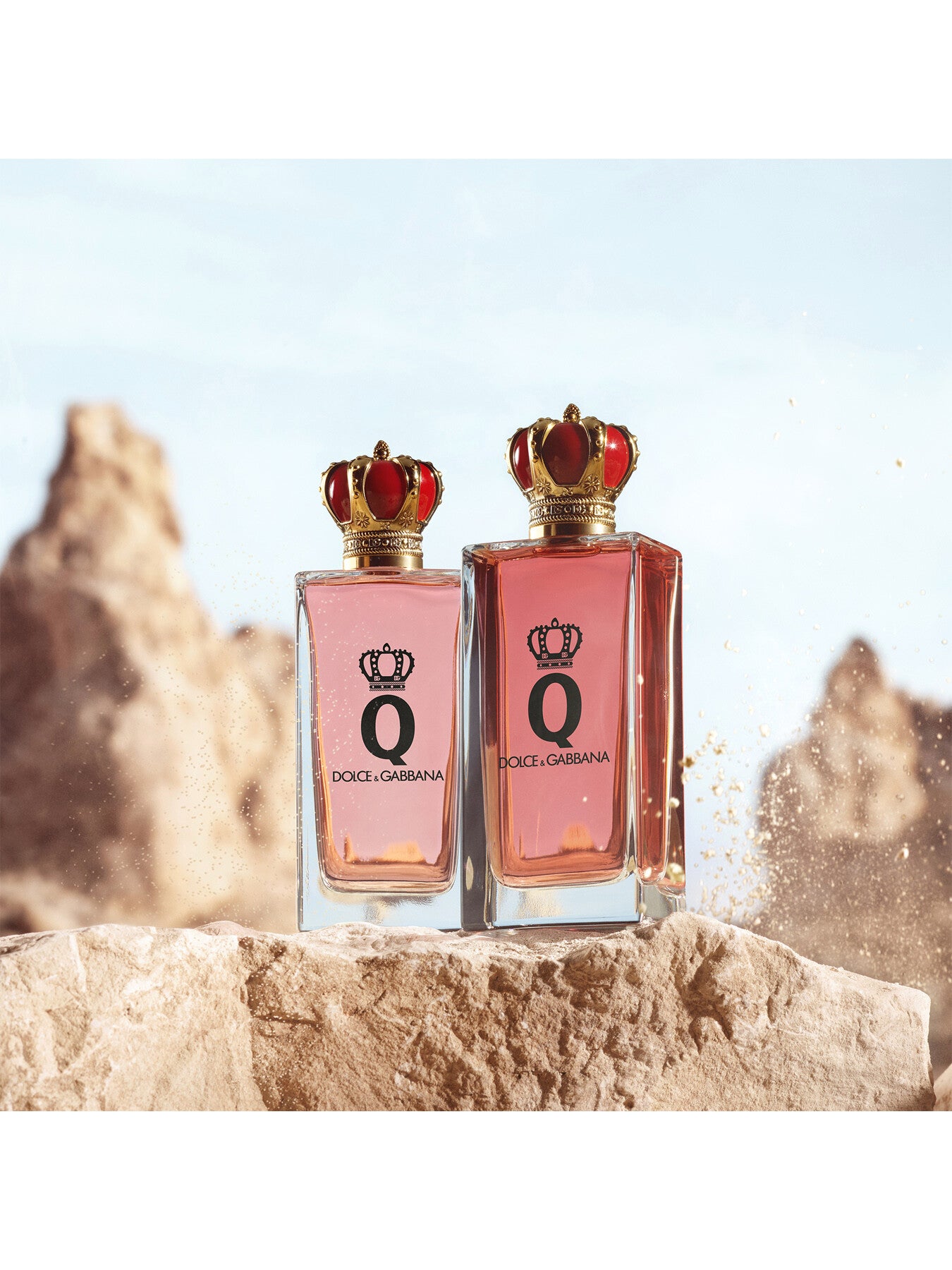Q By DG EDP Intense 30ml