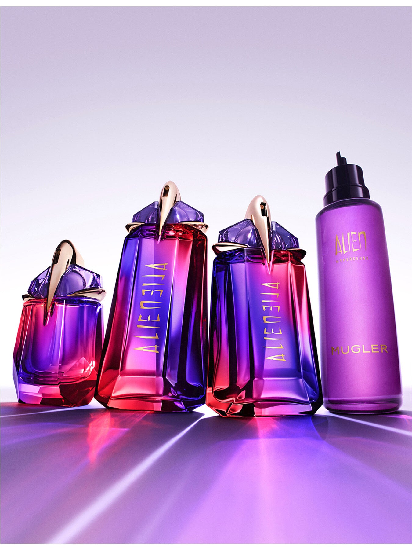 Alien Hypersense Eau de Parfum 30ml Refillable