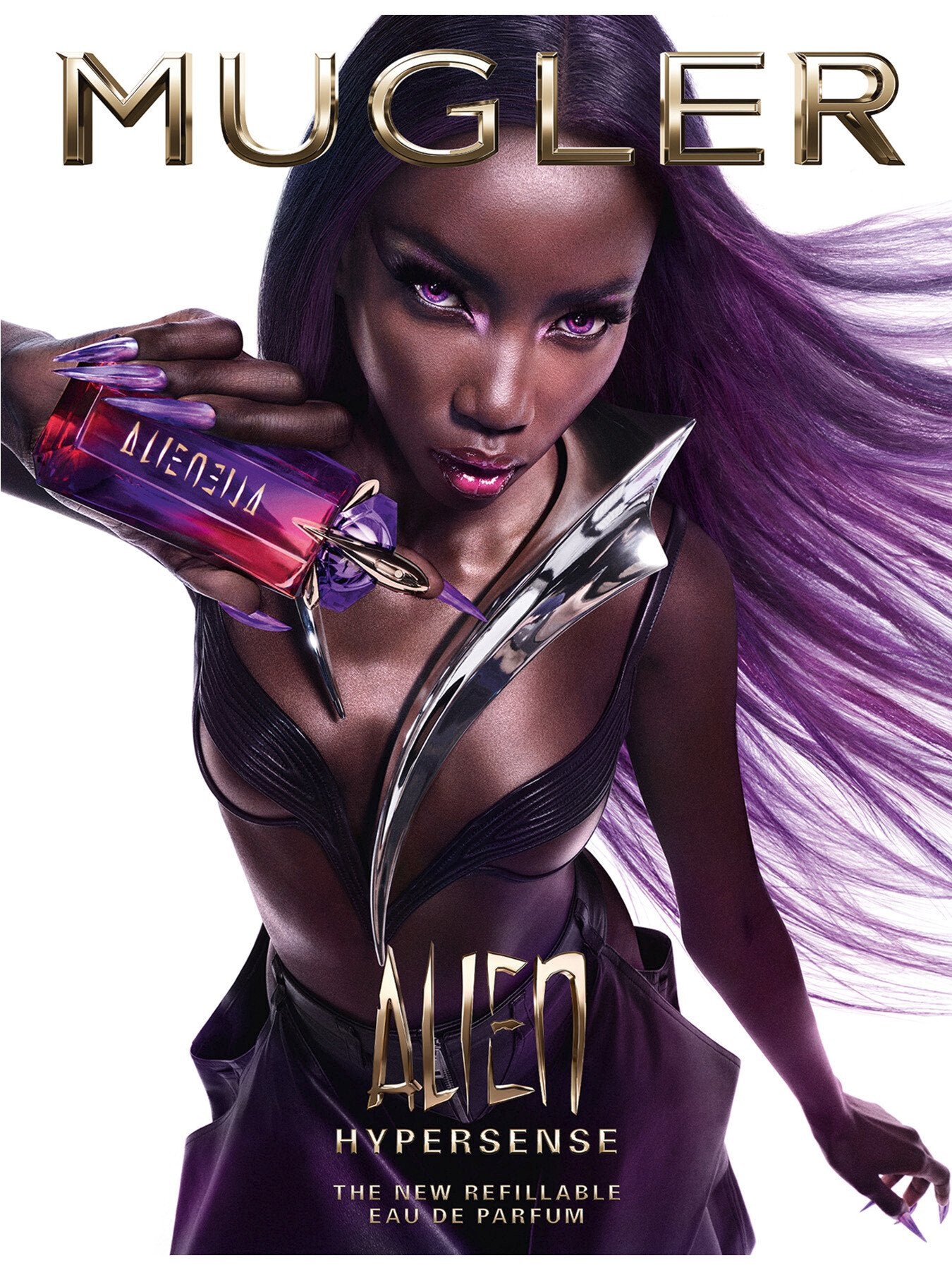 Alien Hypersense Eau de Parfum 30ml Refillable