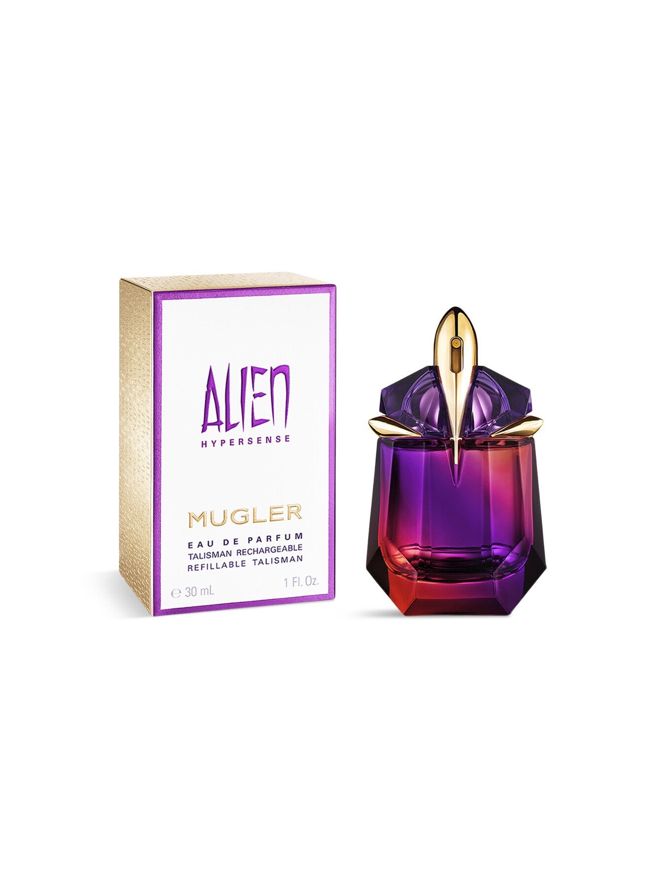 Alien Hypersense Eau de Parfum 30ml Refillable