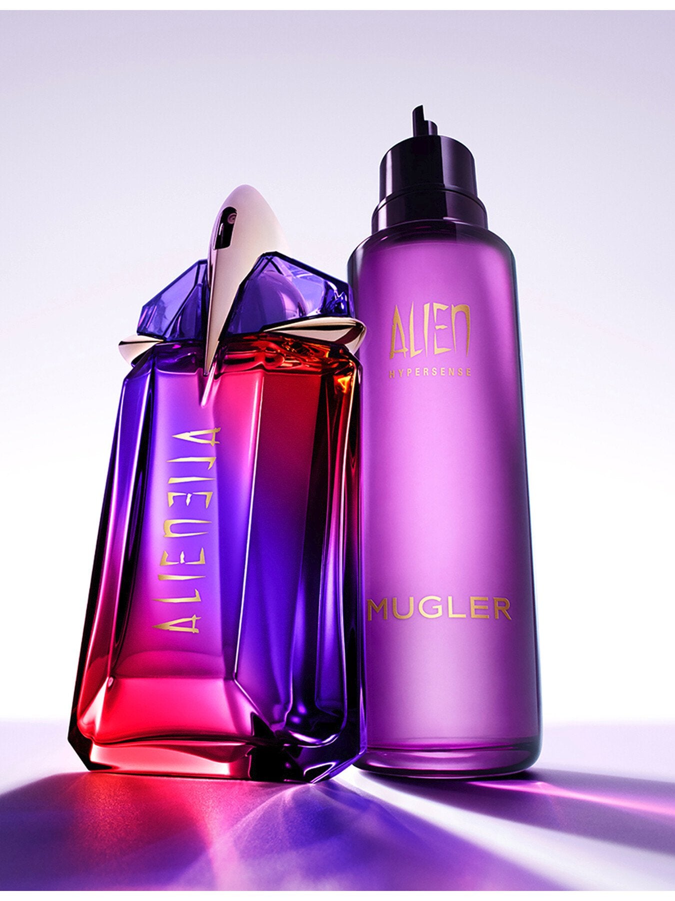 Alien Hypersense Eau de Parfum 100ml Refill