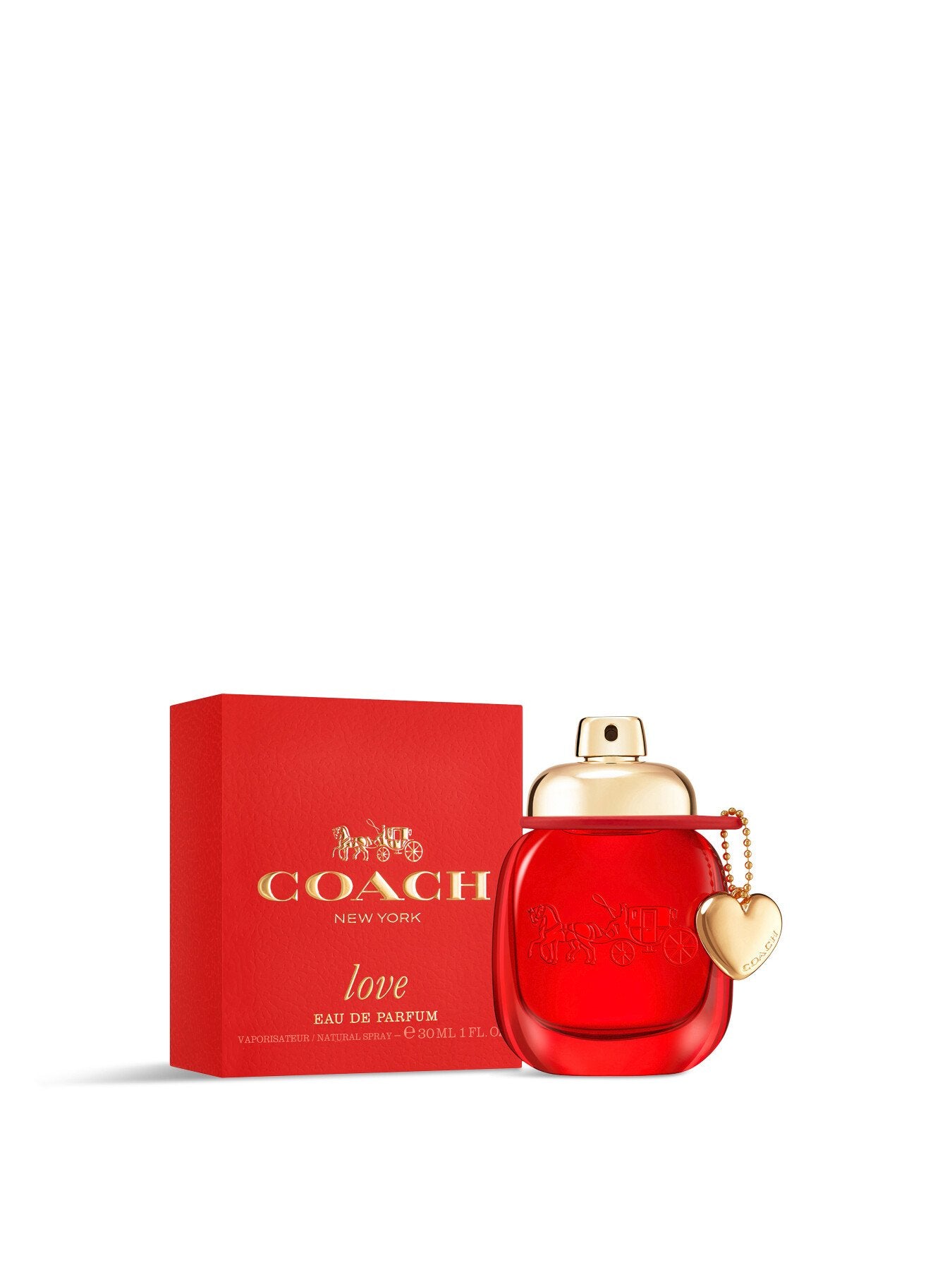 Coach Love Eau de Parfum 30ml