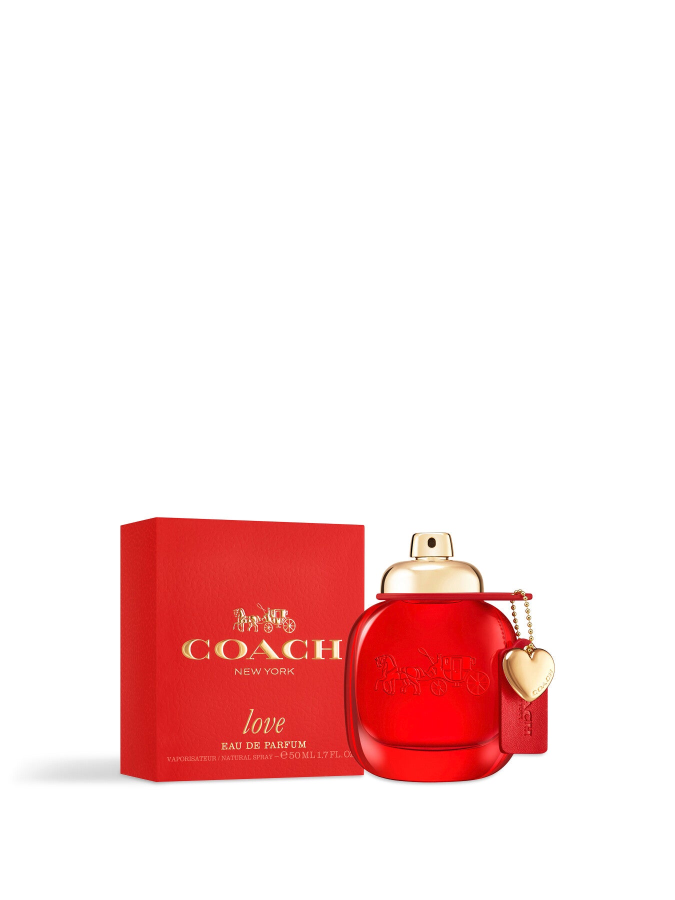 Coach Love Eau de Parfum 50ml