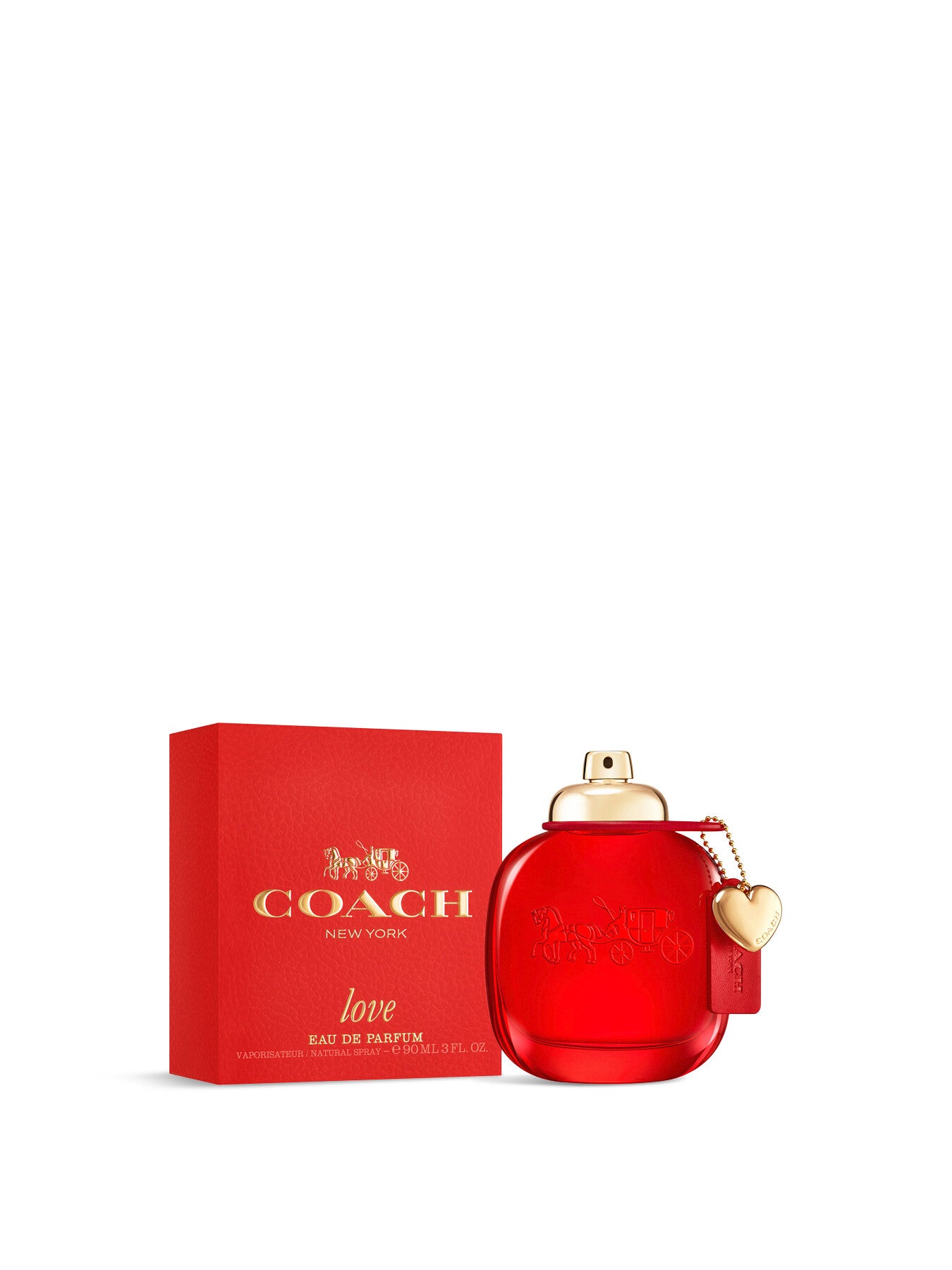 Coach Love Eau de Parfum 90ml