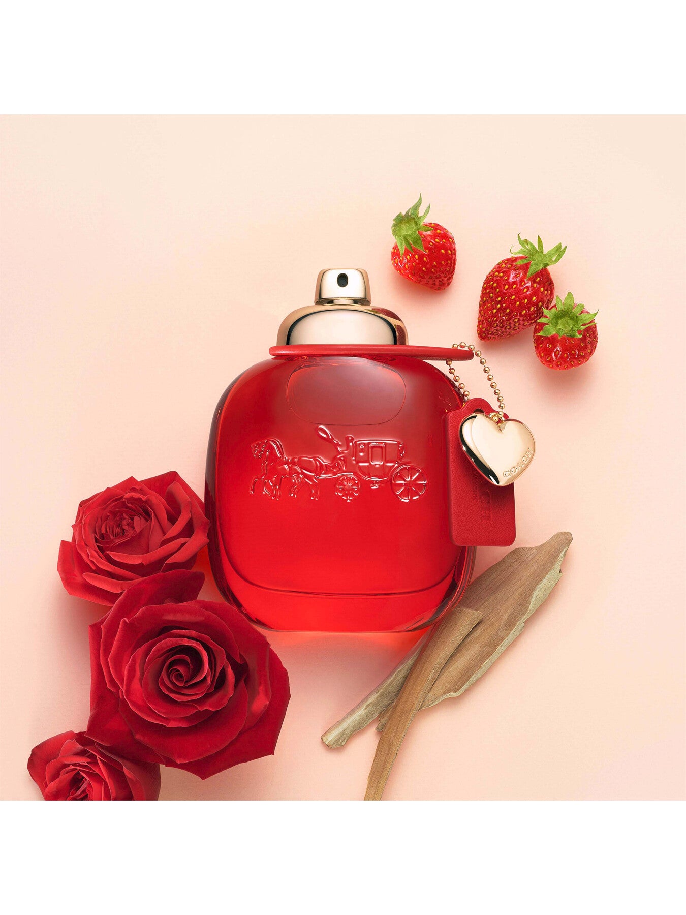 Coach Love Eau de Parfum 90ml