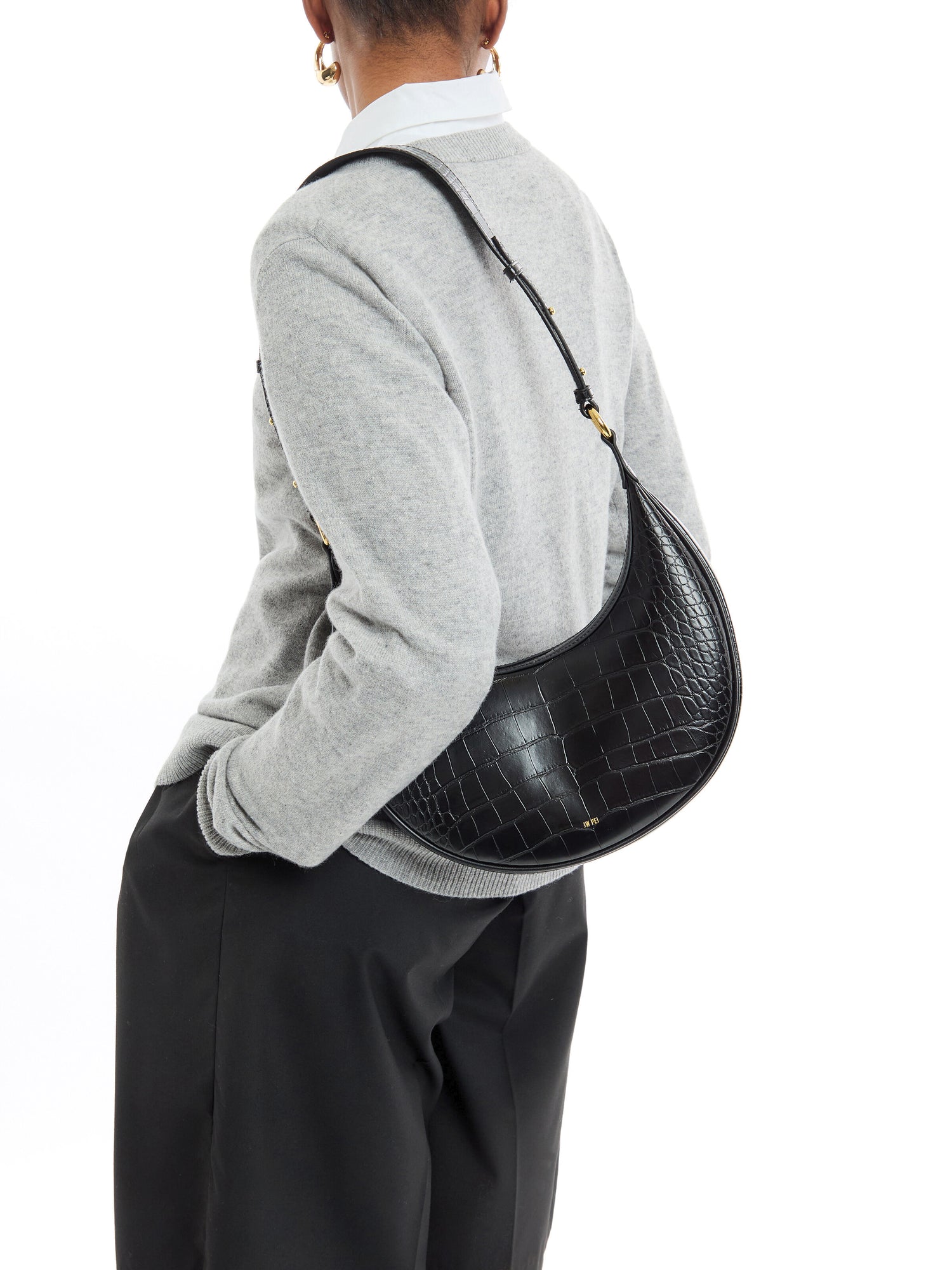 Carly Saddle Bag