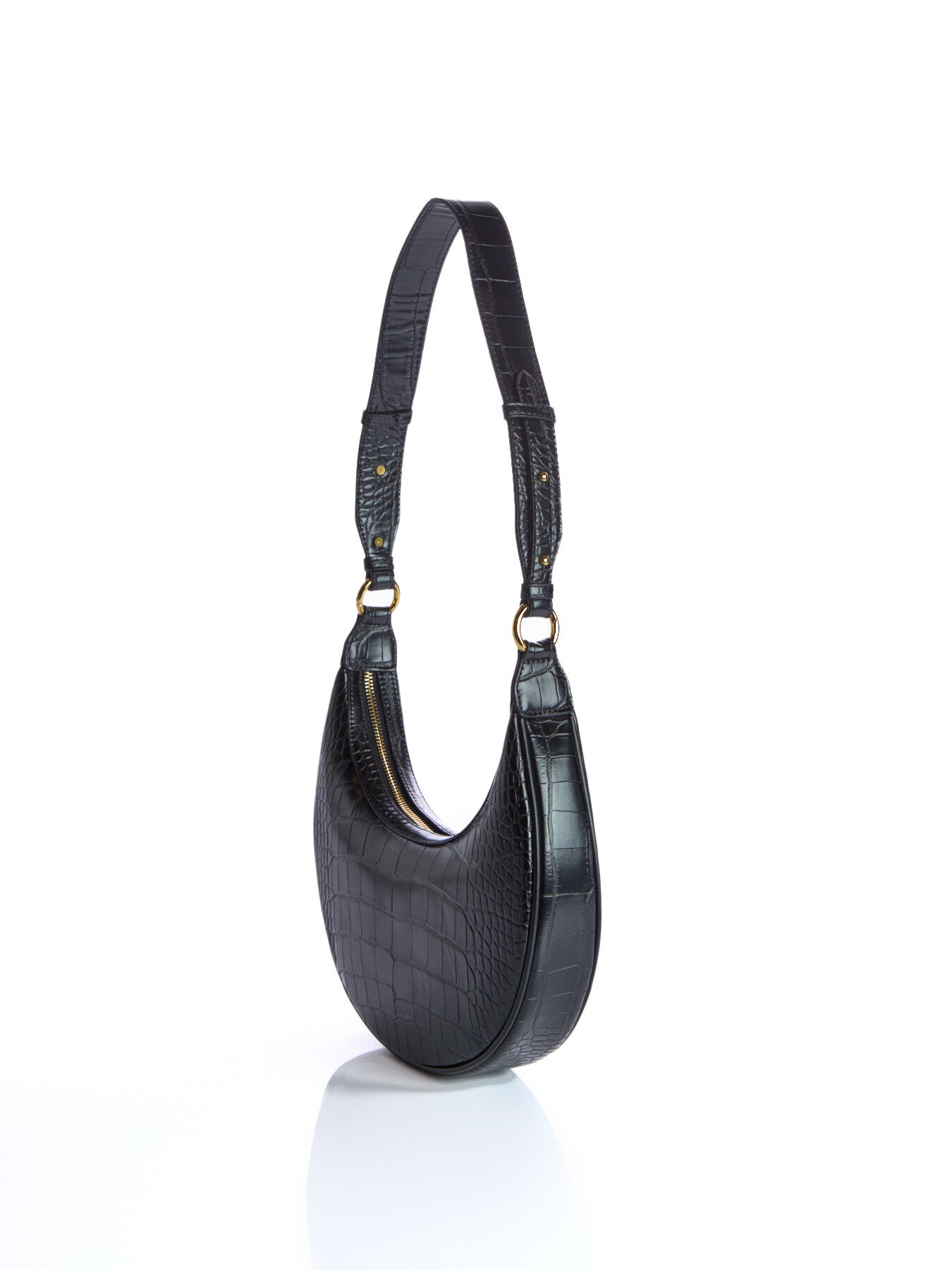 Carly Saddle Bag