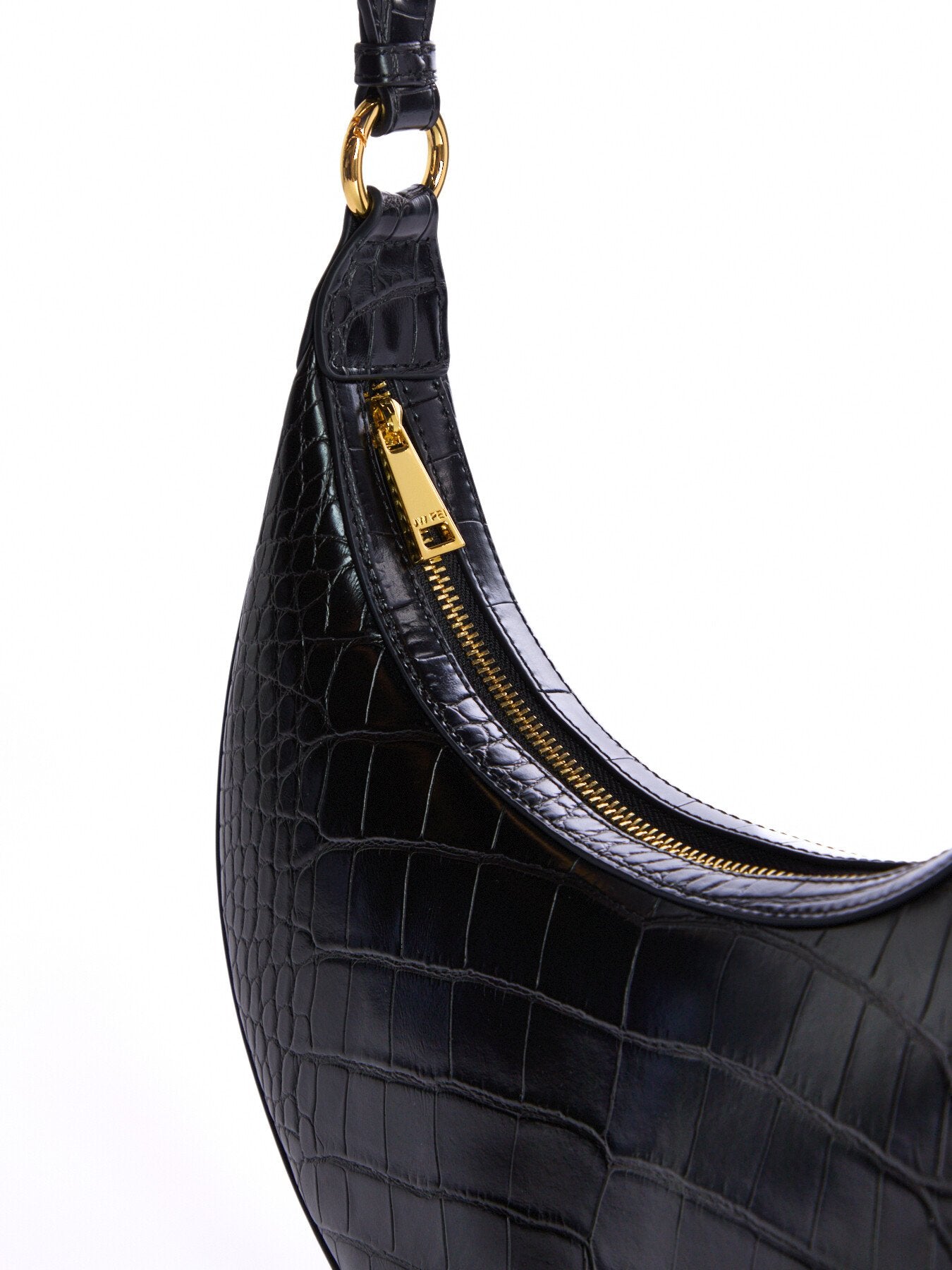 Carly Saddle Bag