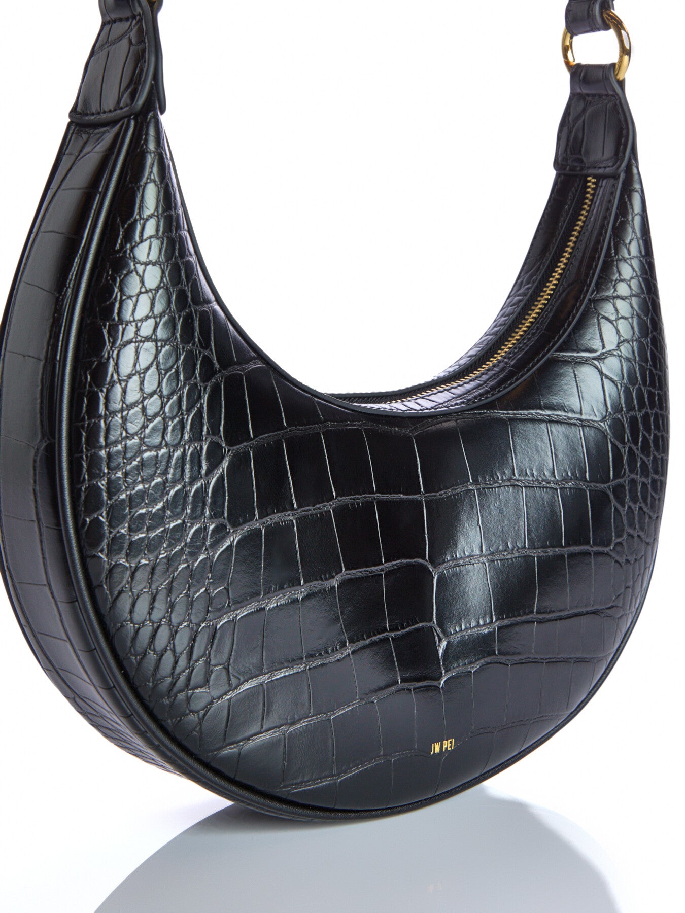 Carly Saddle Bag