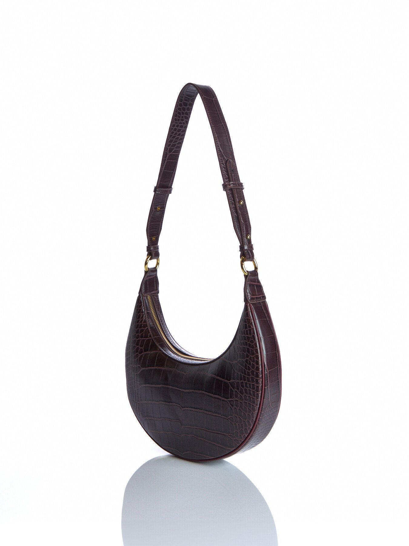 Carly Saddle Bag