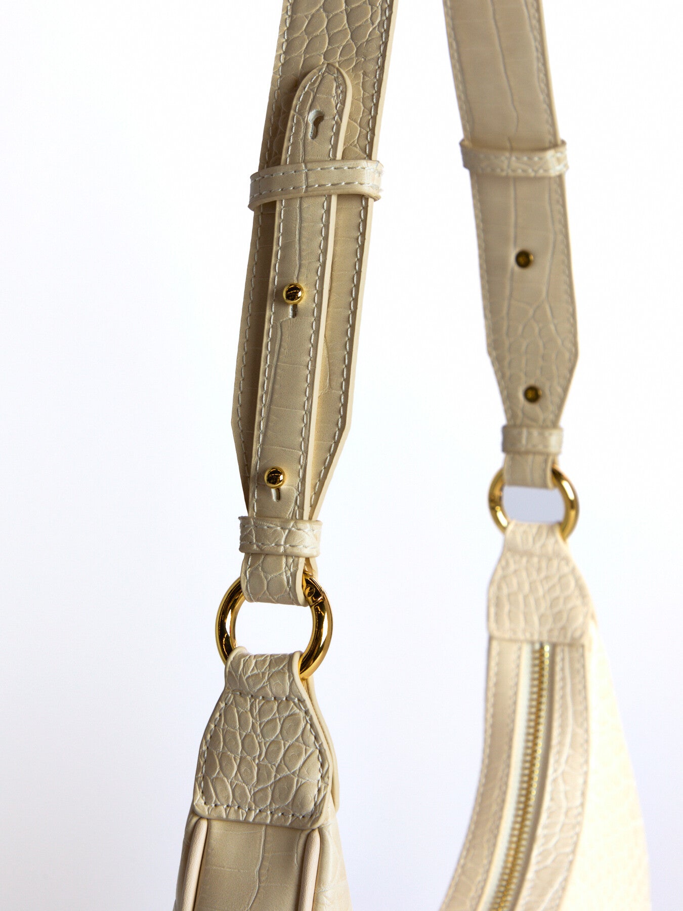 Carly Saddle Bag