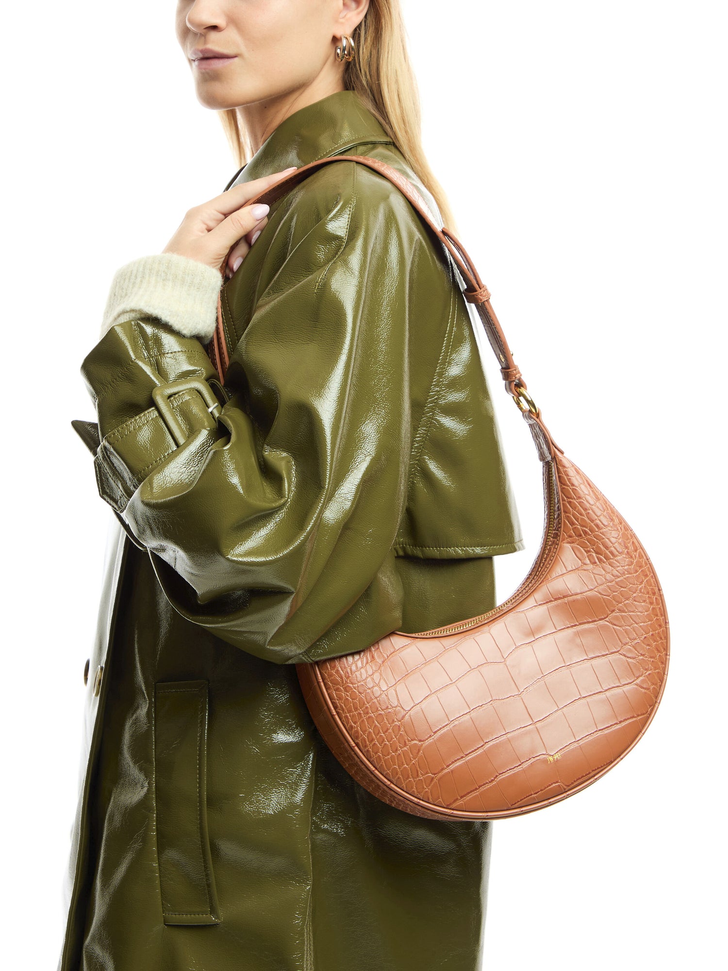 Carly Saddle Bag