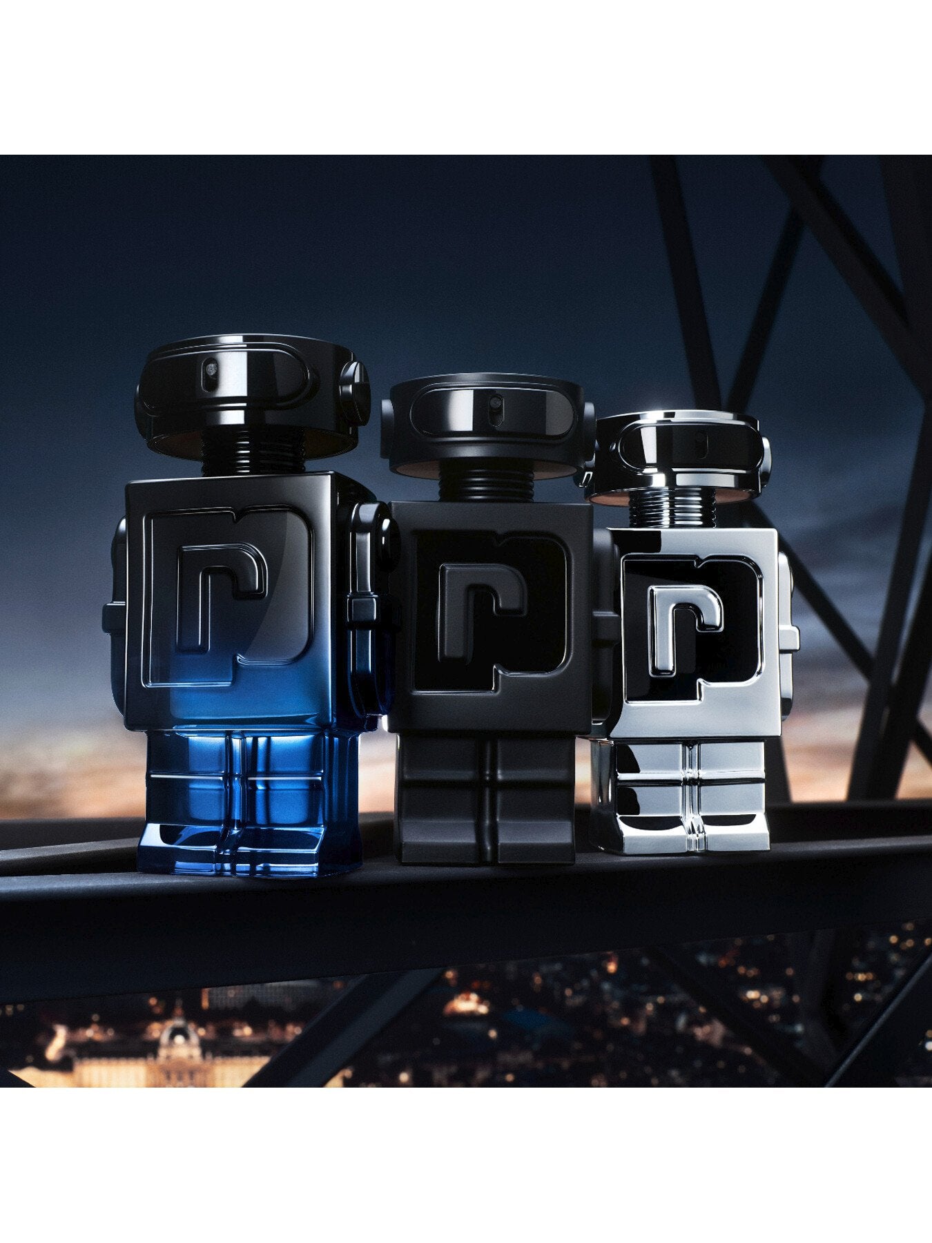 Phantom Intense Eau de Parfum 150ml Refillable