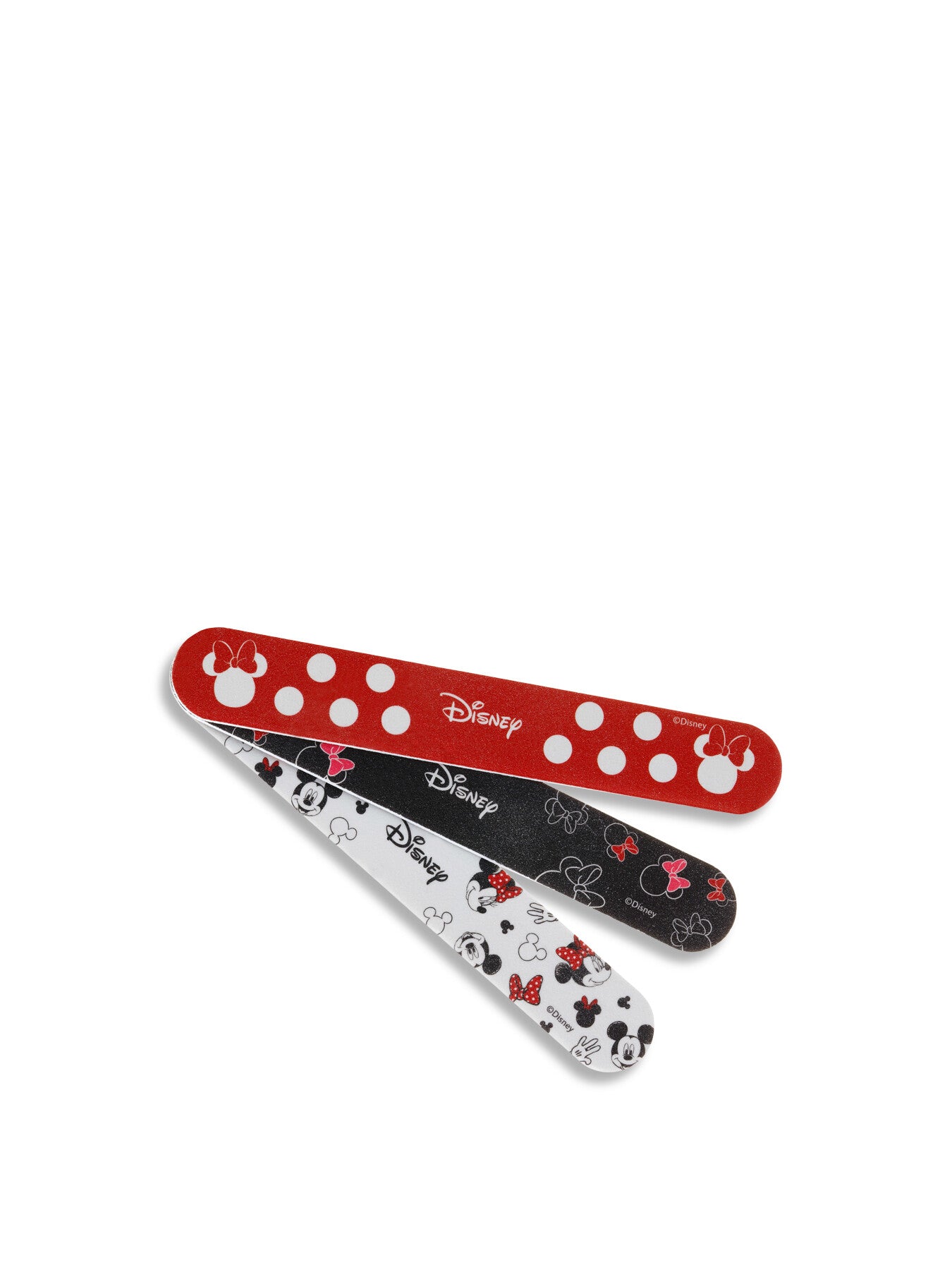 Disneys Mickey and Minnie Ear-esistible Nail File Set
