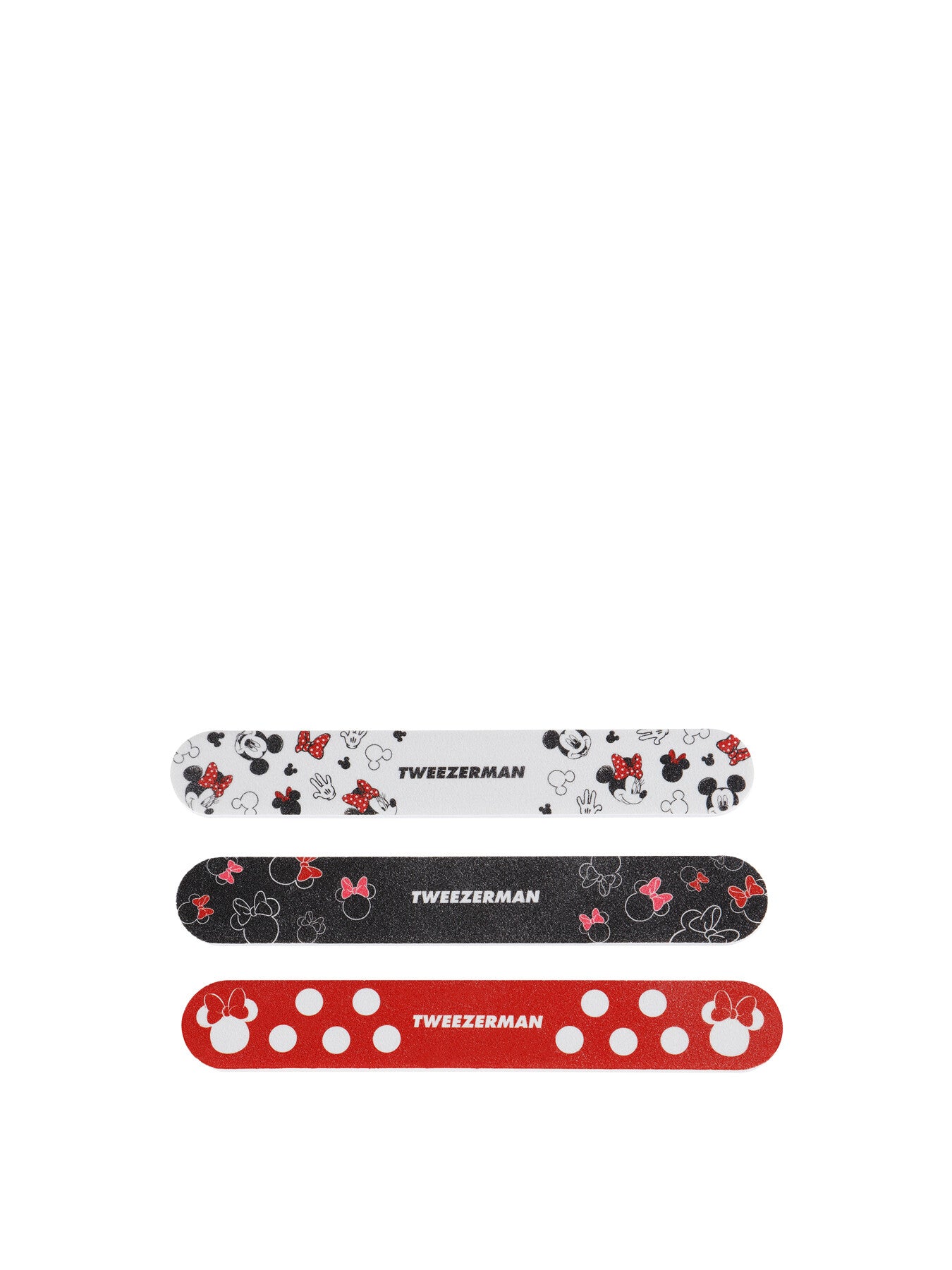 Disneys Mickey and Minnie Ear-esistible Nail File Set