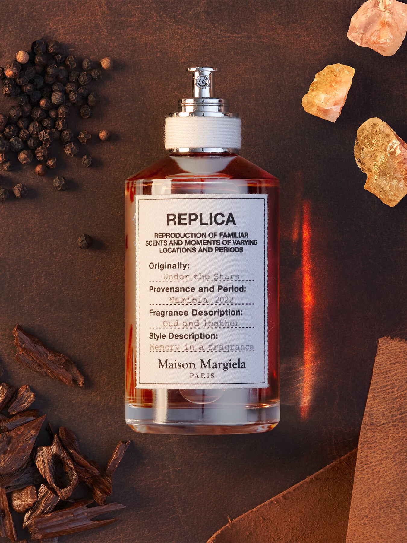 Maison Margiela Replica Under the Stars EDT Fenwick