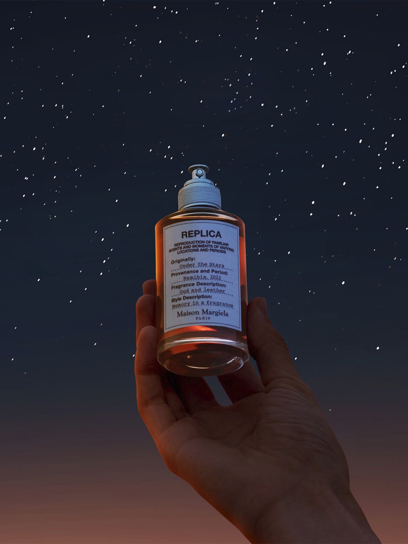 Replica Under The Stars EDT 30ml