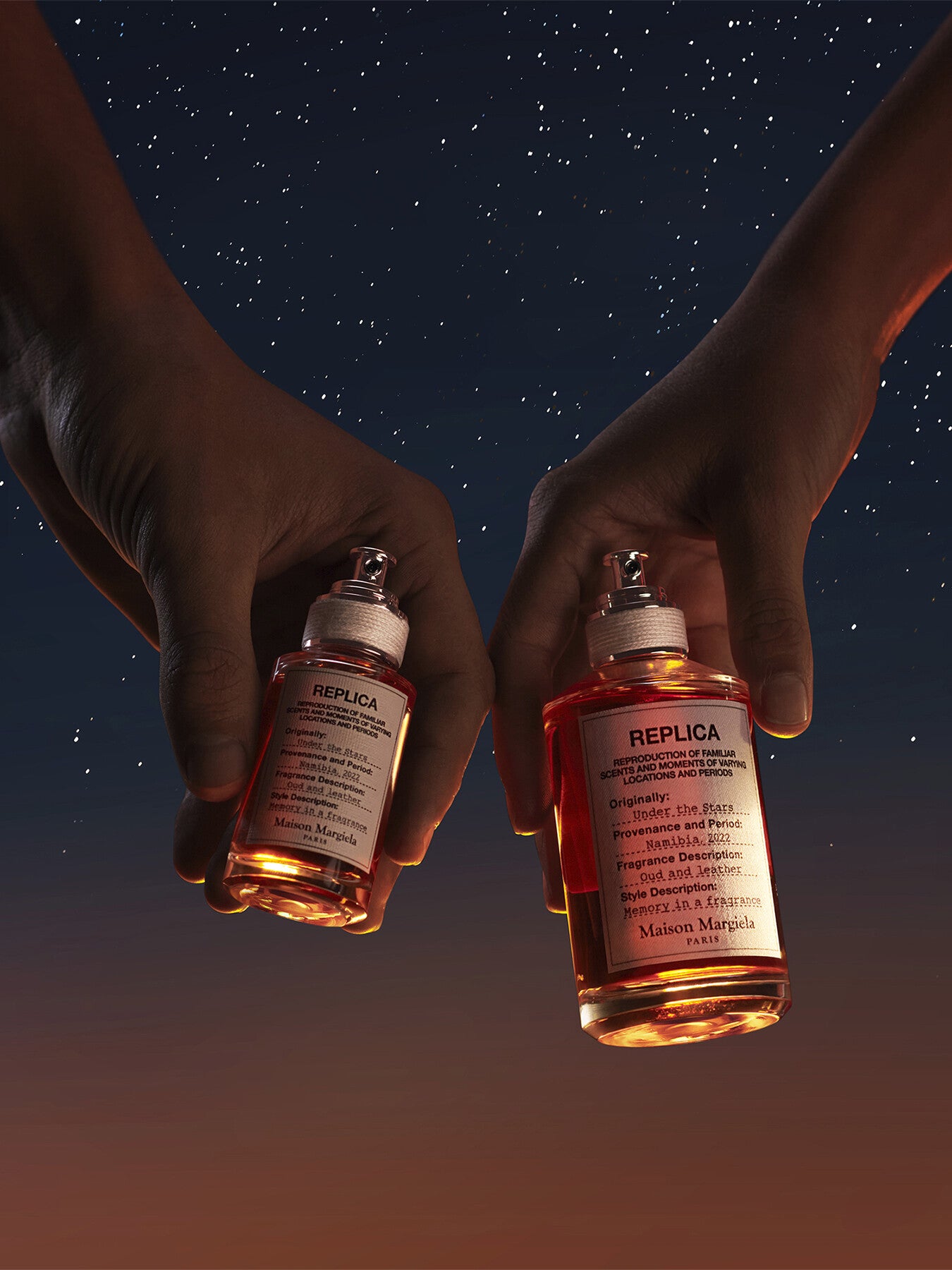 Replica Under The Stars EDT 30ml