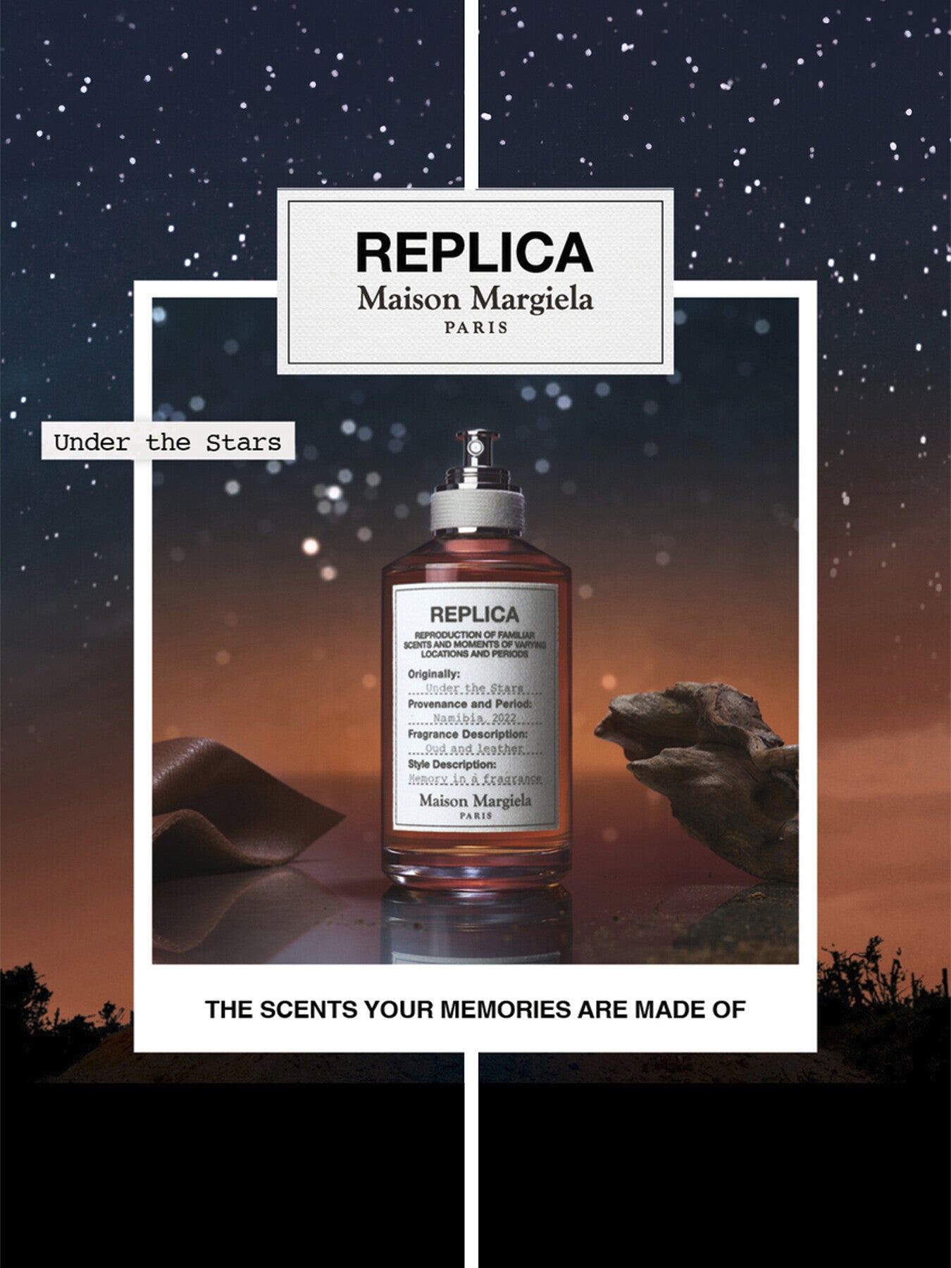 Replica Under The Stars EDT 30ml