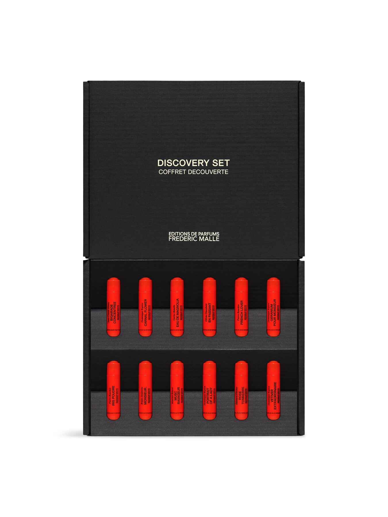 Discovery Set 12 x 1.2ml