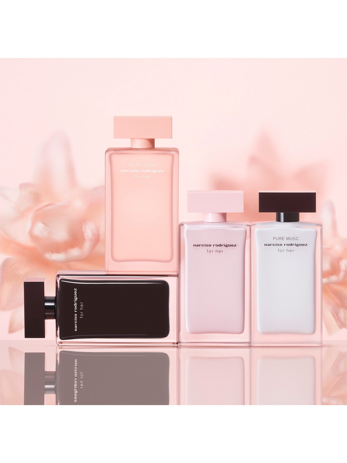 For Her Musc Nude EDP 30ml