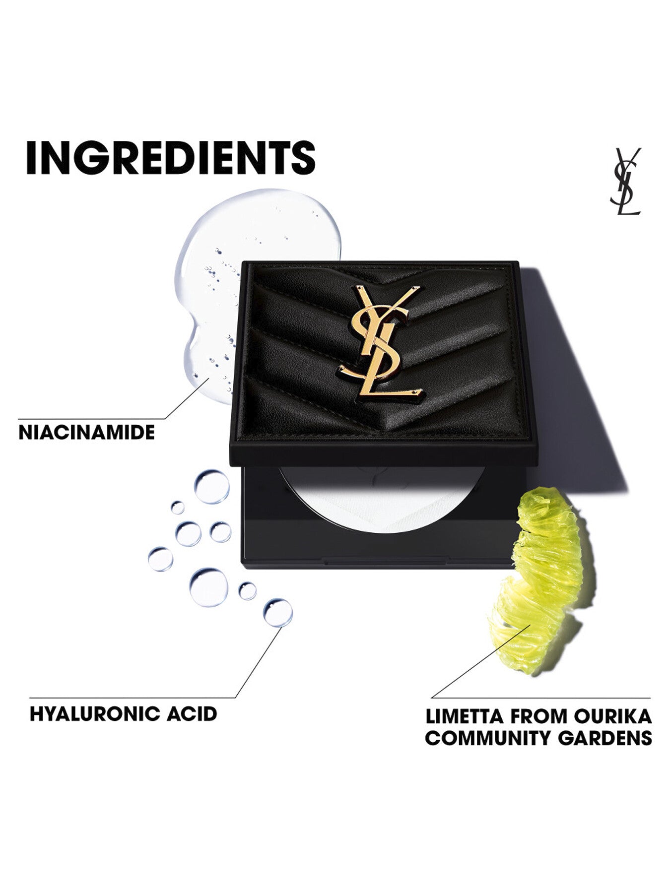 YSL AH Hyper Finish Powder