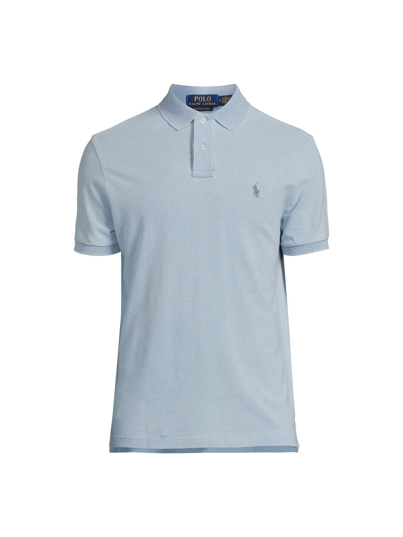 Custom Fit Polo T-Shirt