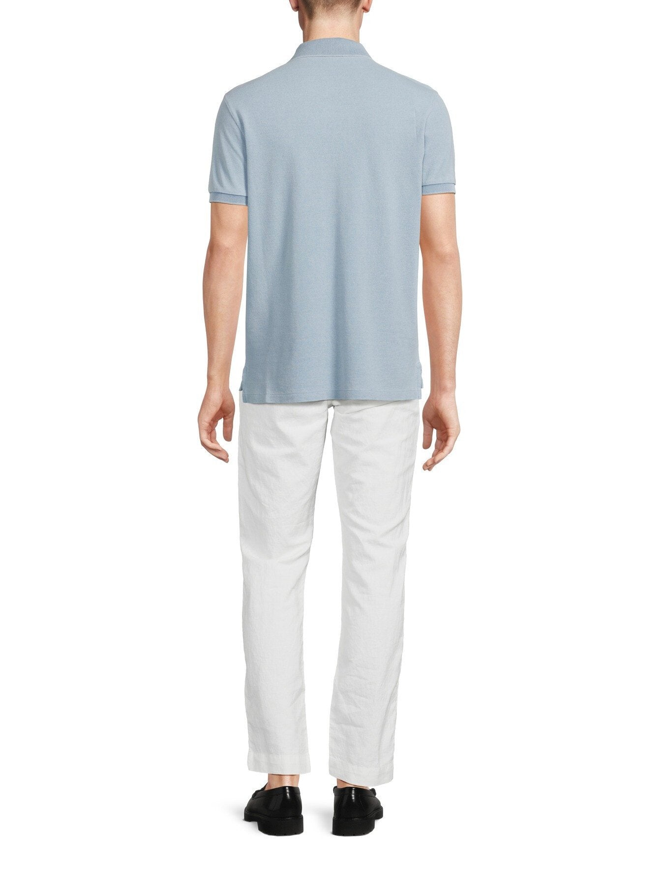 Custom Fit Polo T-Shirt