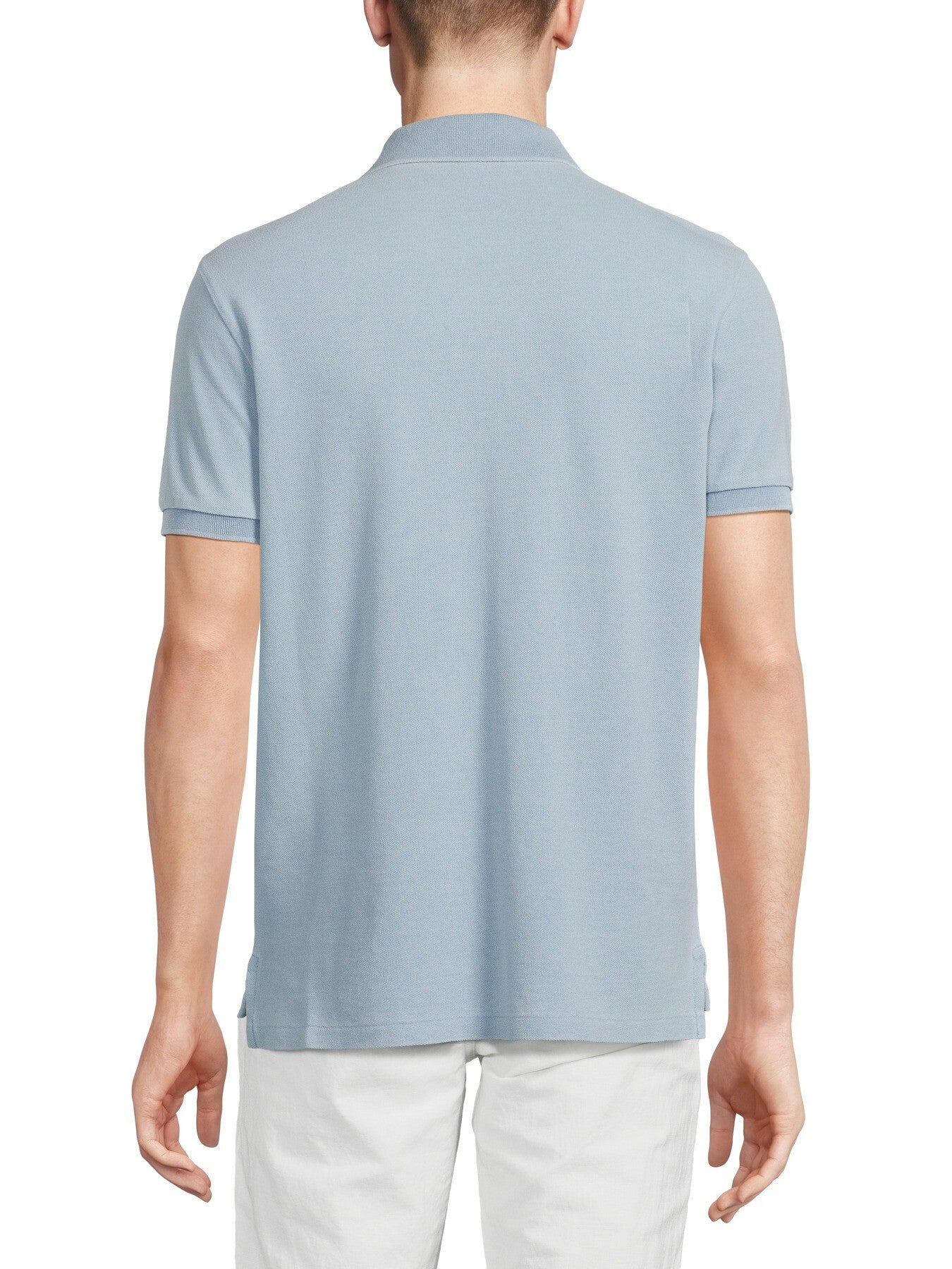 Custom Fit Polo T-Shirt