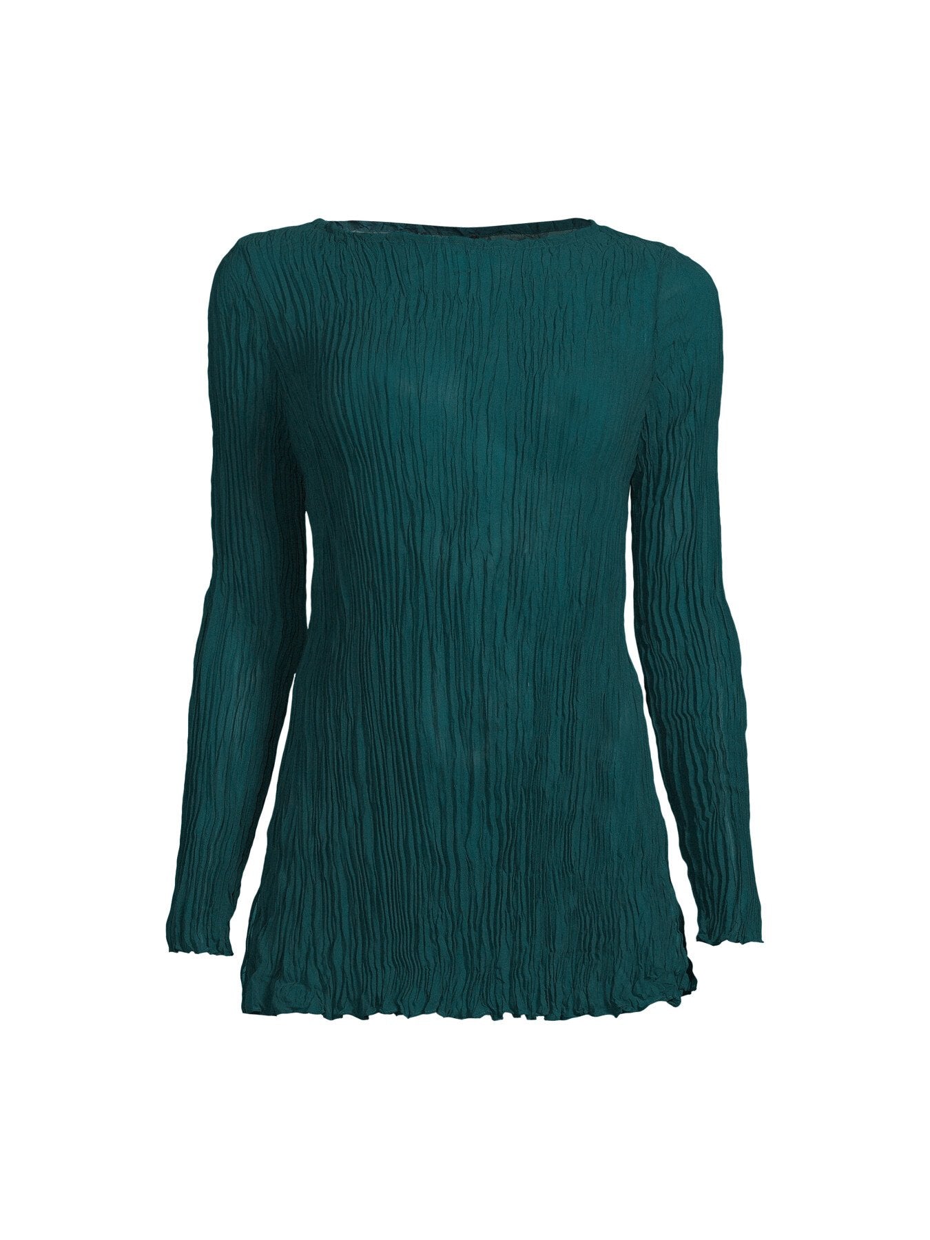 Bateau Neck Tunic