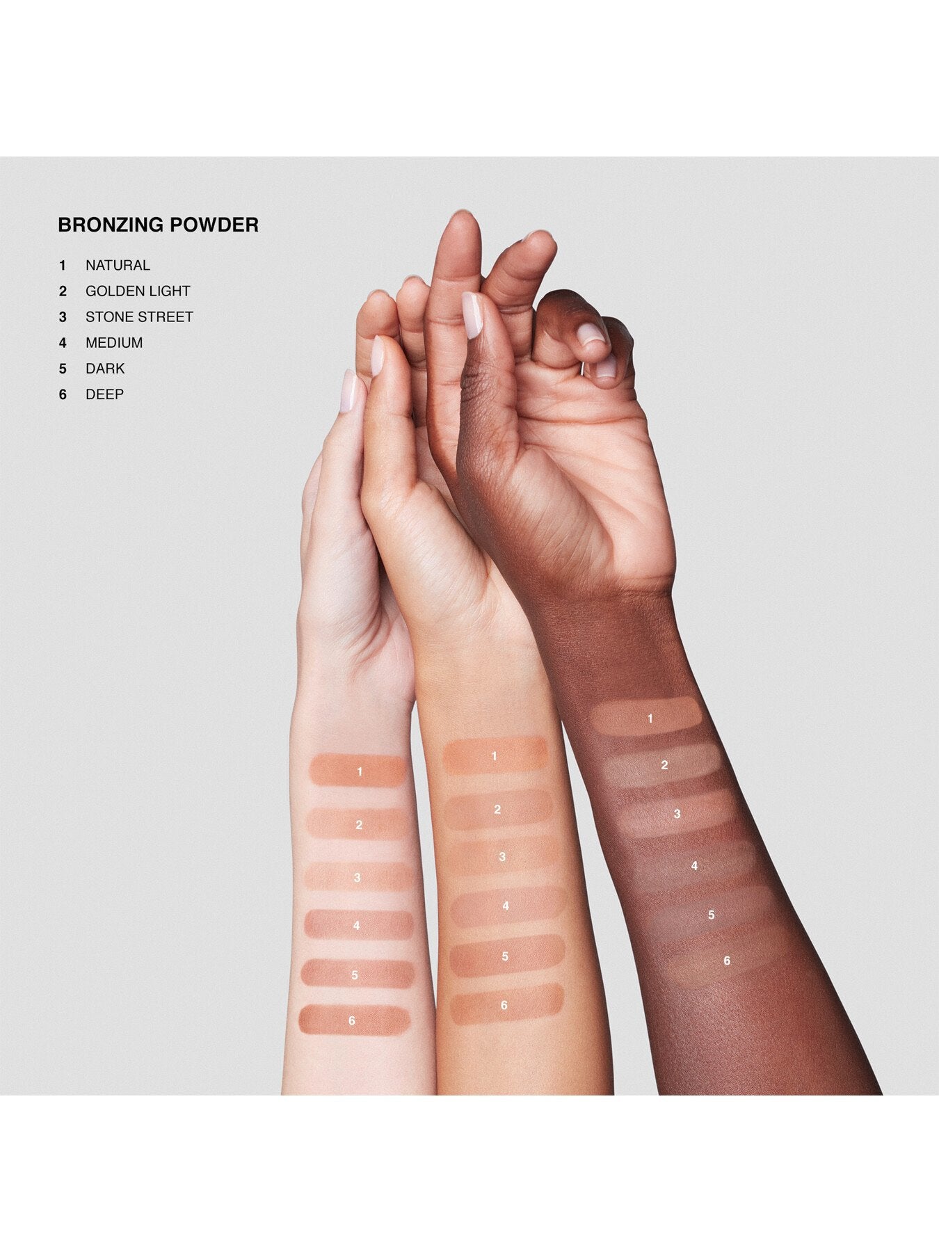Bronzing Powder