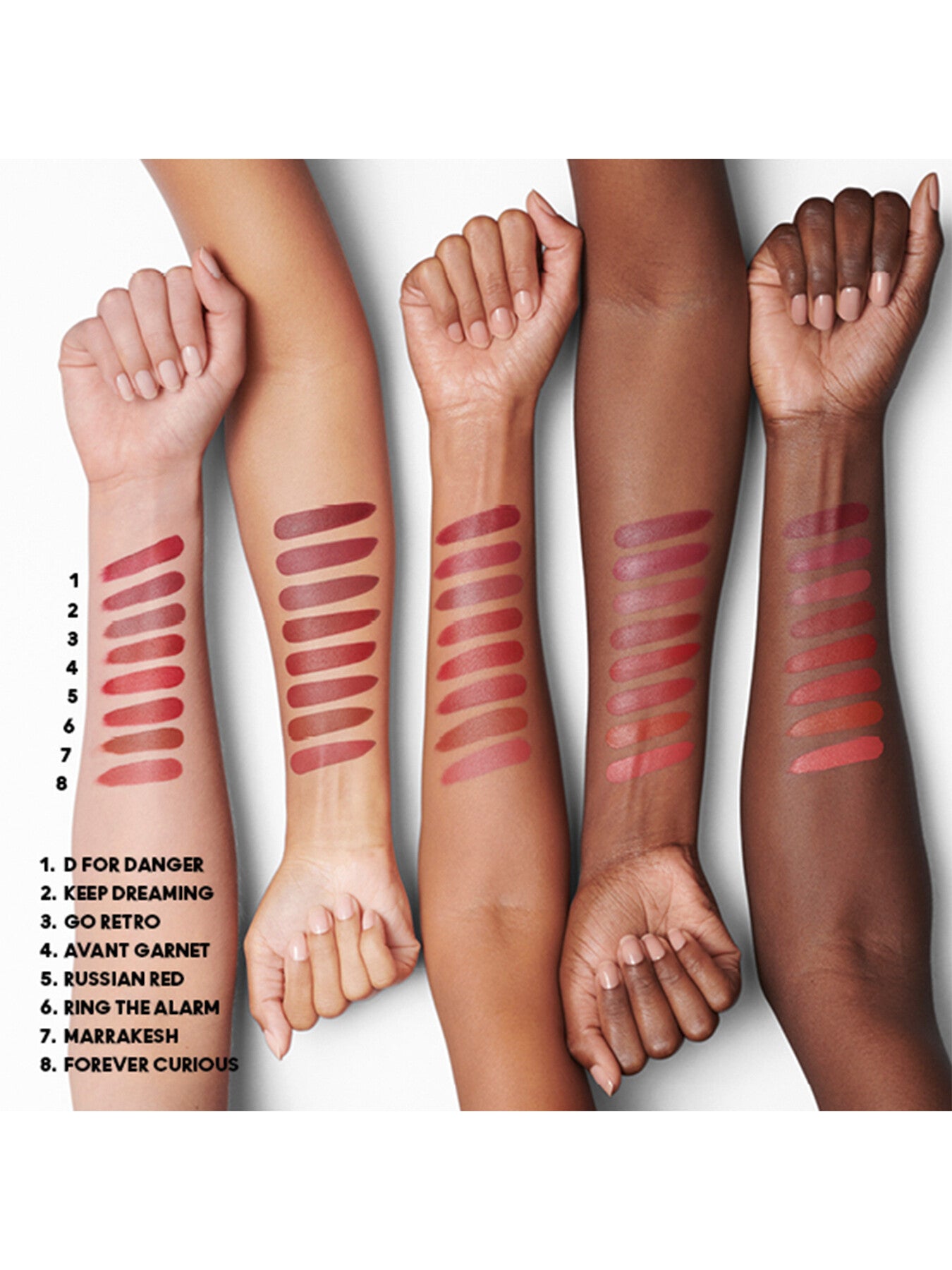 M·A·CXIMAL Silky Matte Lipstick