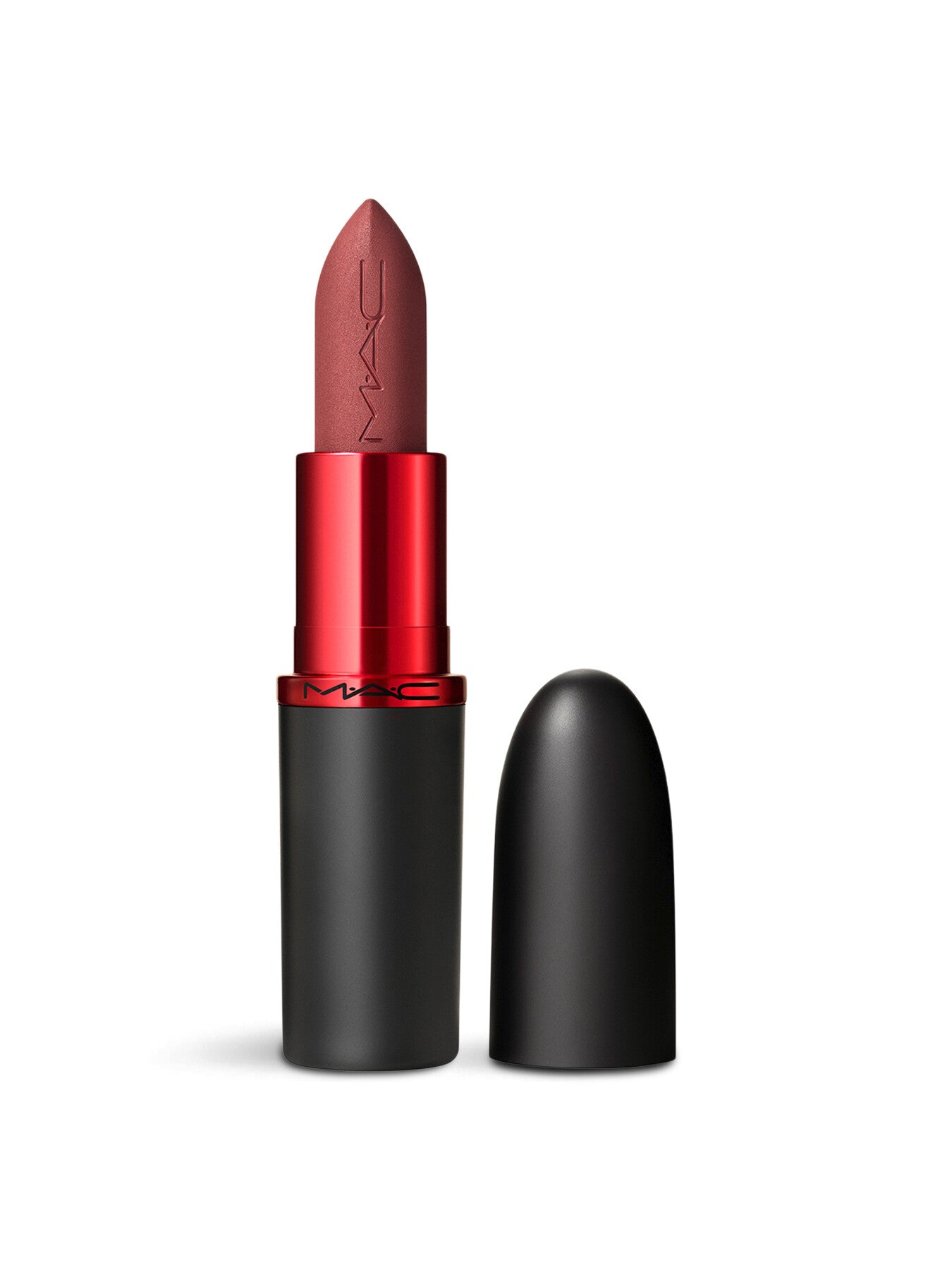 M·A·CXIMAL Silky Matte Viva Glam Lipstick