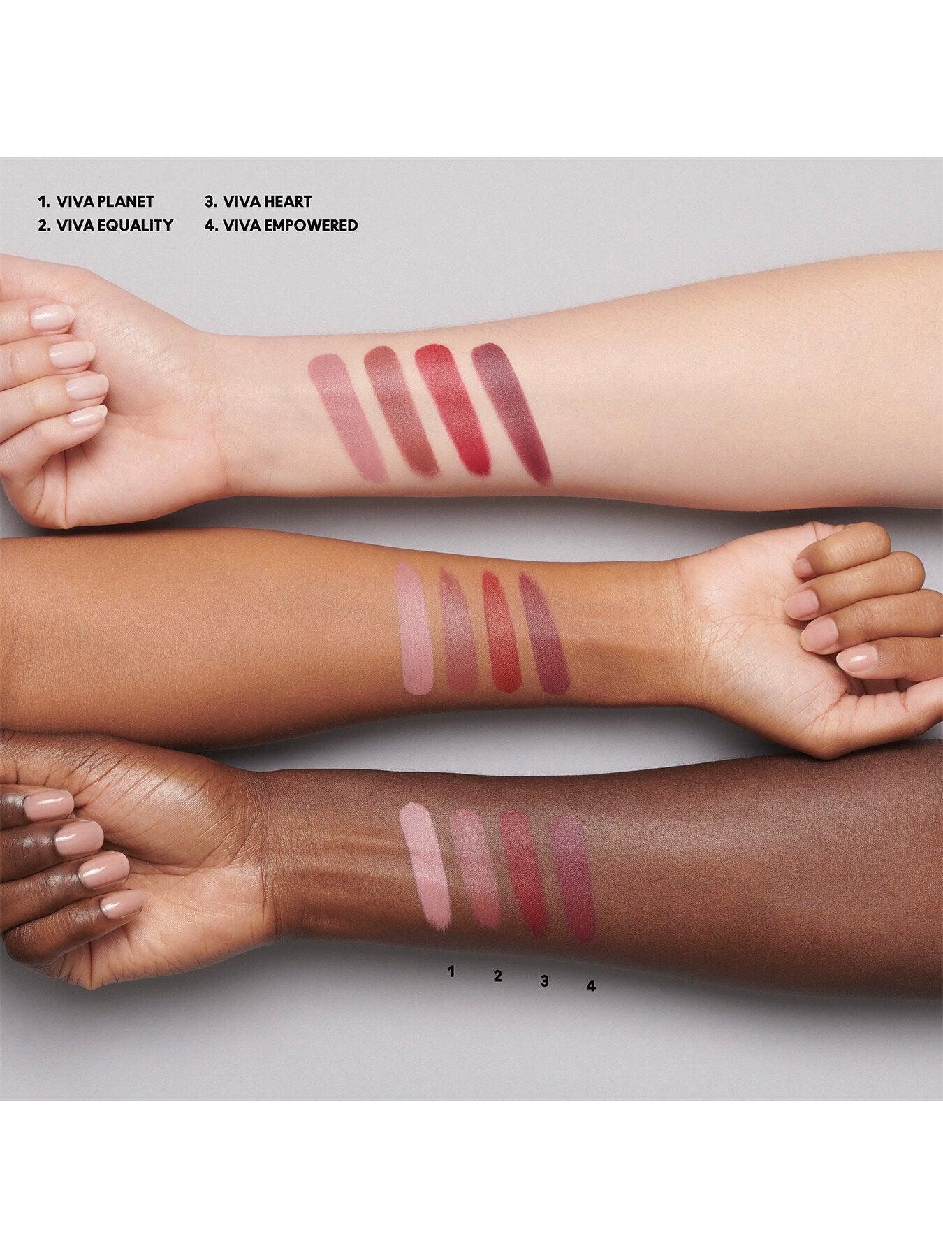 M·A·CXIMAL Silky Matte Viva Glam Lipstick