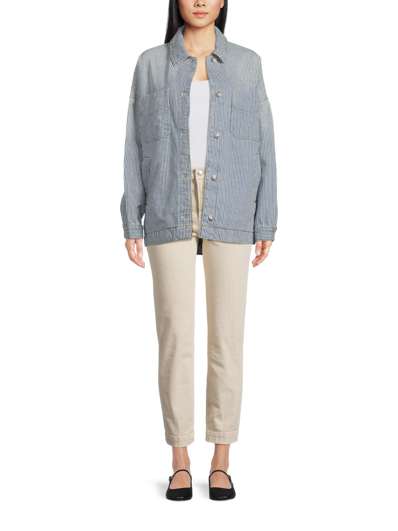 Madison City Railroad Jacket