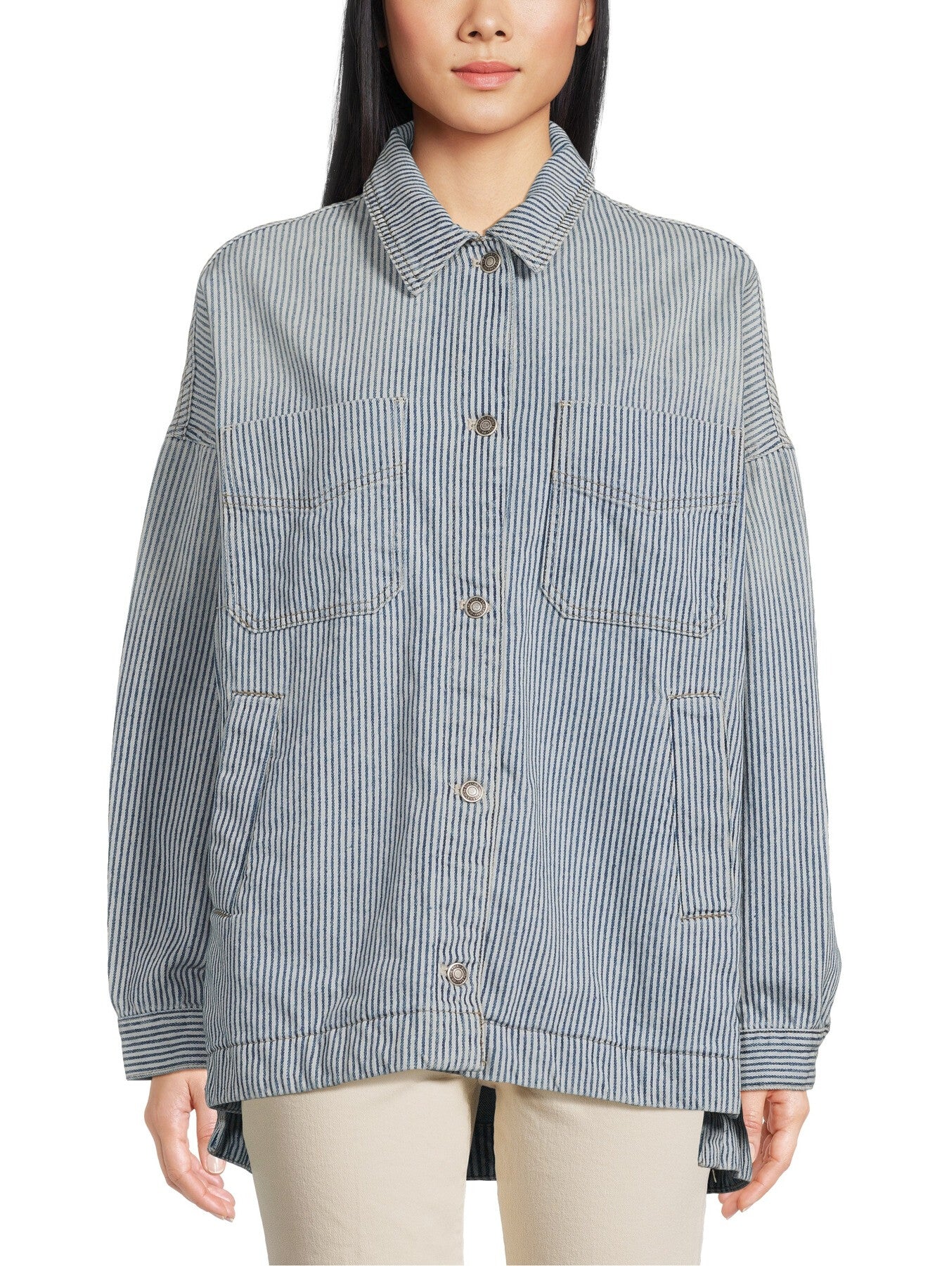 Madison City Railroad Jacket