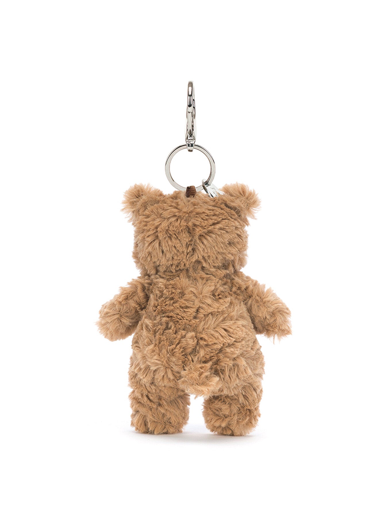 Jellycat Bartholomew Bear Bag Charm Fenwick1