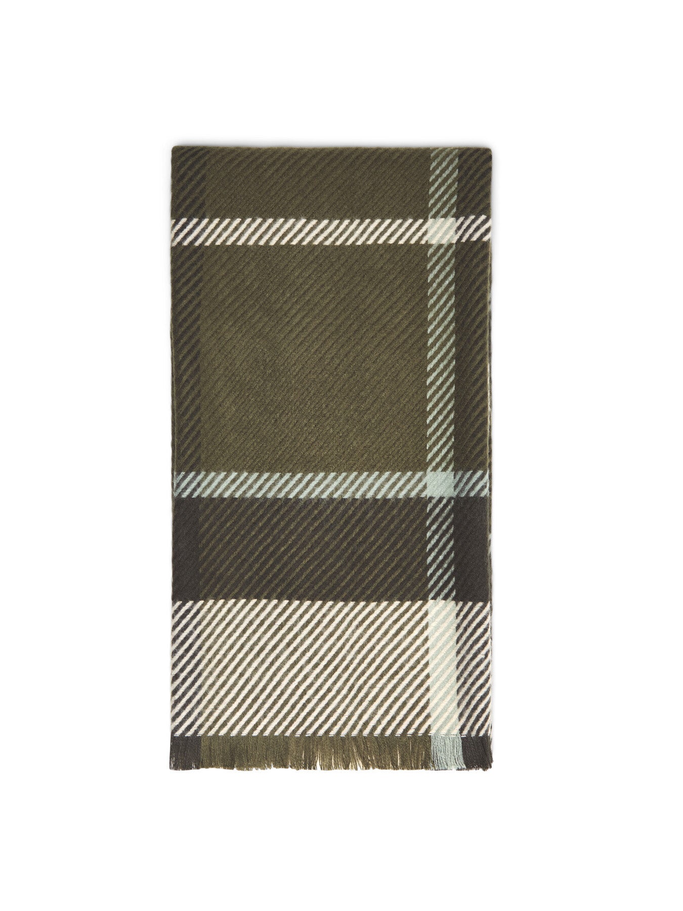 Barbour Blair Tartan Scarf