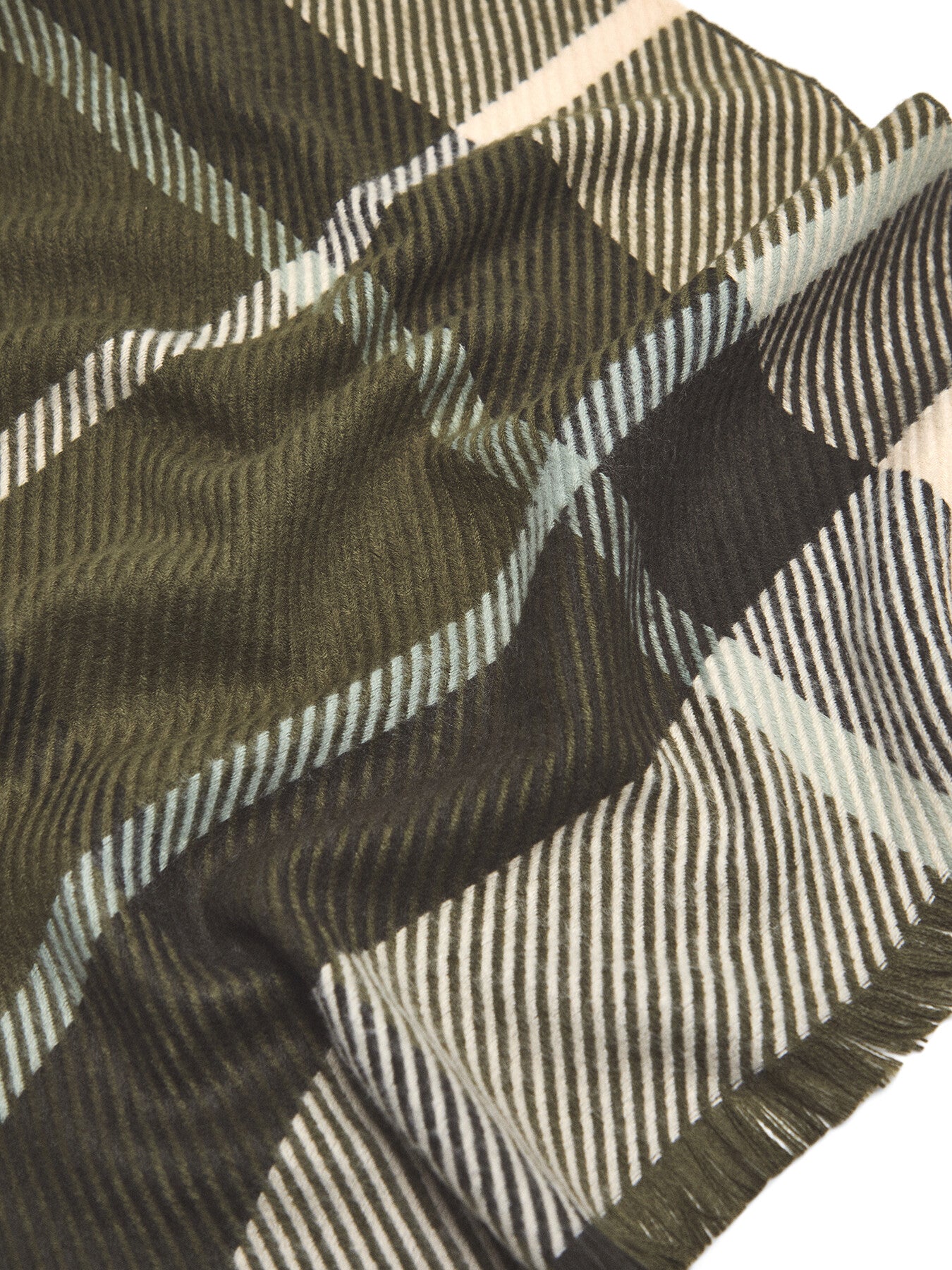 Barbour Blair Tartan Scarf