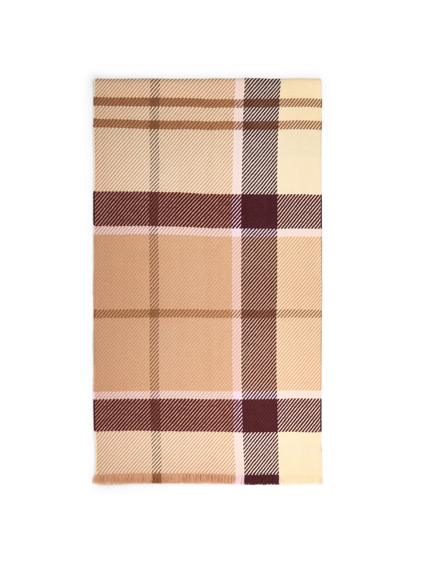 Barbour Blair Tartan Scarf