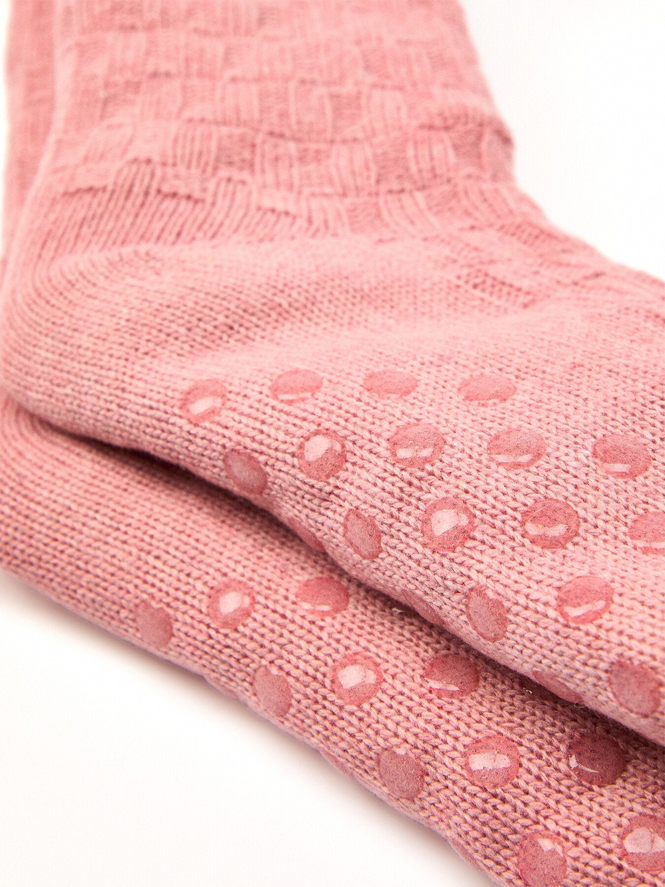Barbour Cable Knit Lounge Socks