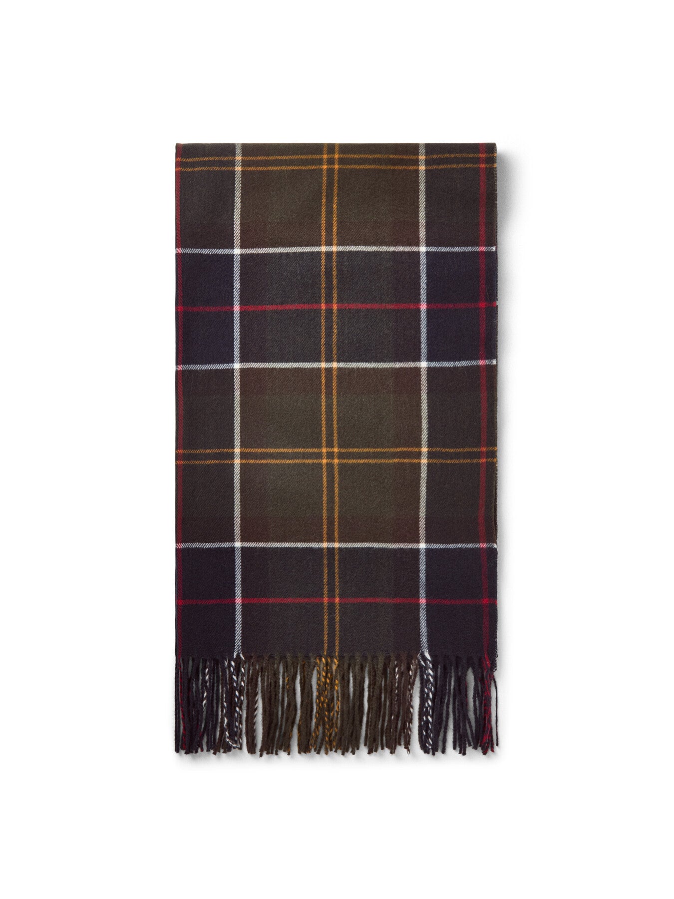 Barbour Hailes Tartan Scarf