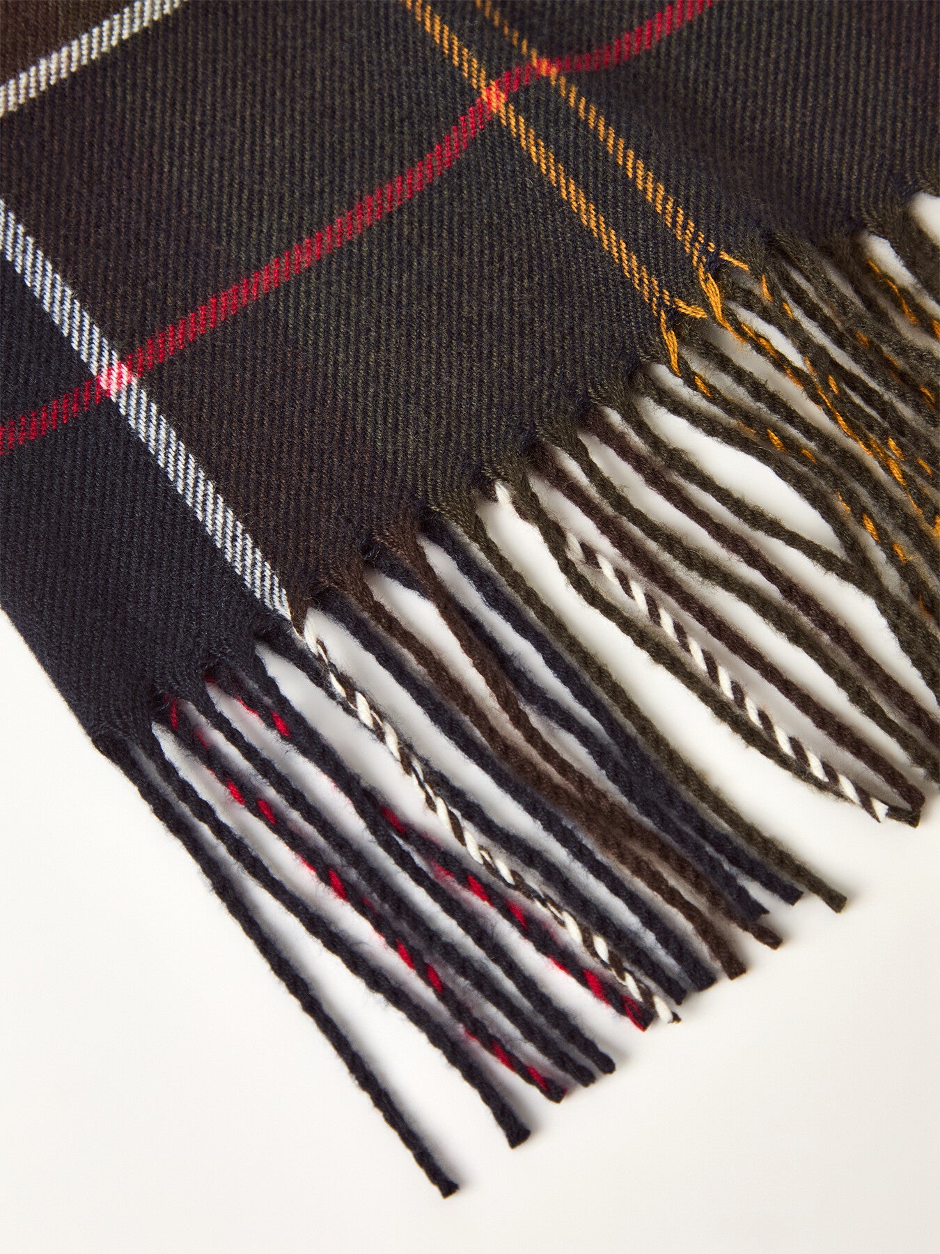 Barbour Hailes Tartan Scarf
