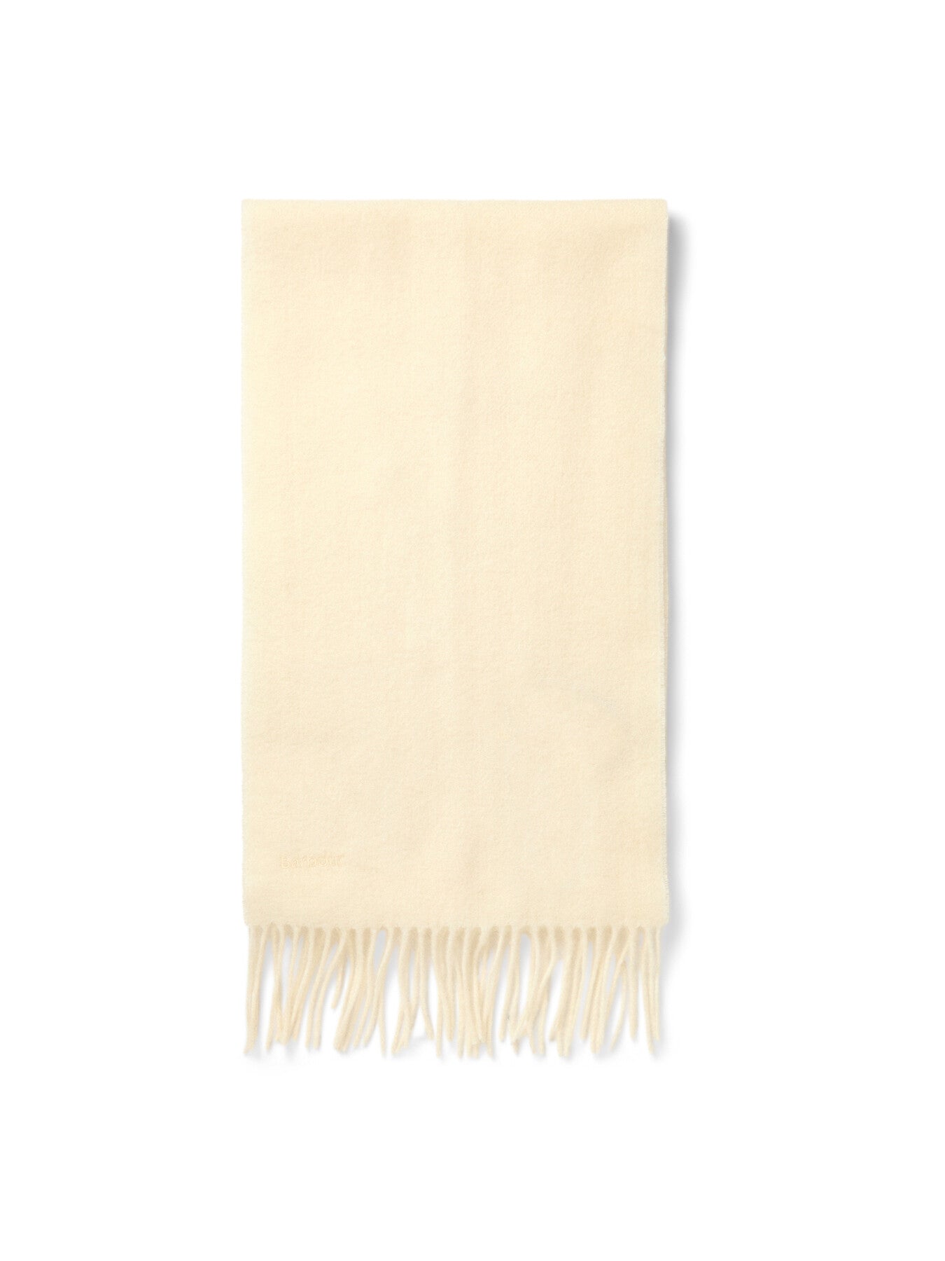 Barbour Lambswool Woven Scarf