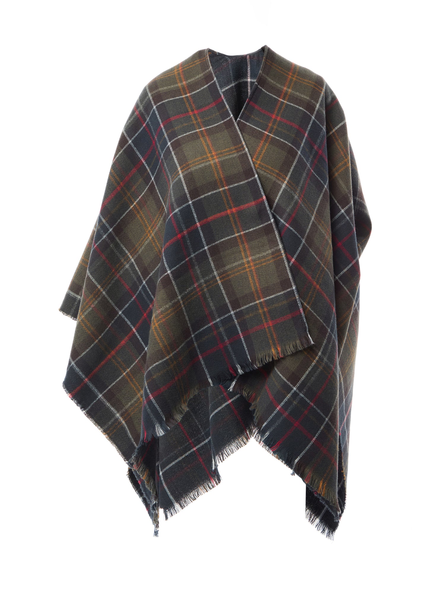 Barbour Montieth Serape