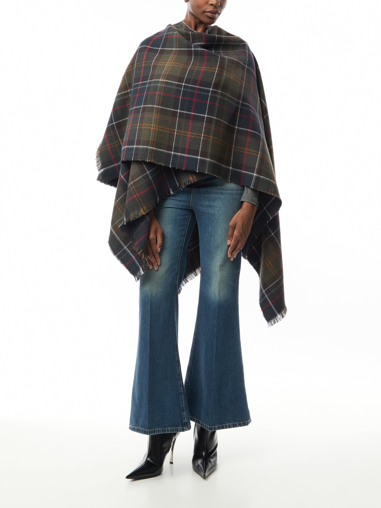 Barbour Montieth Serape