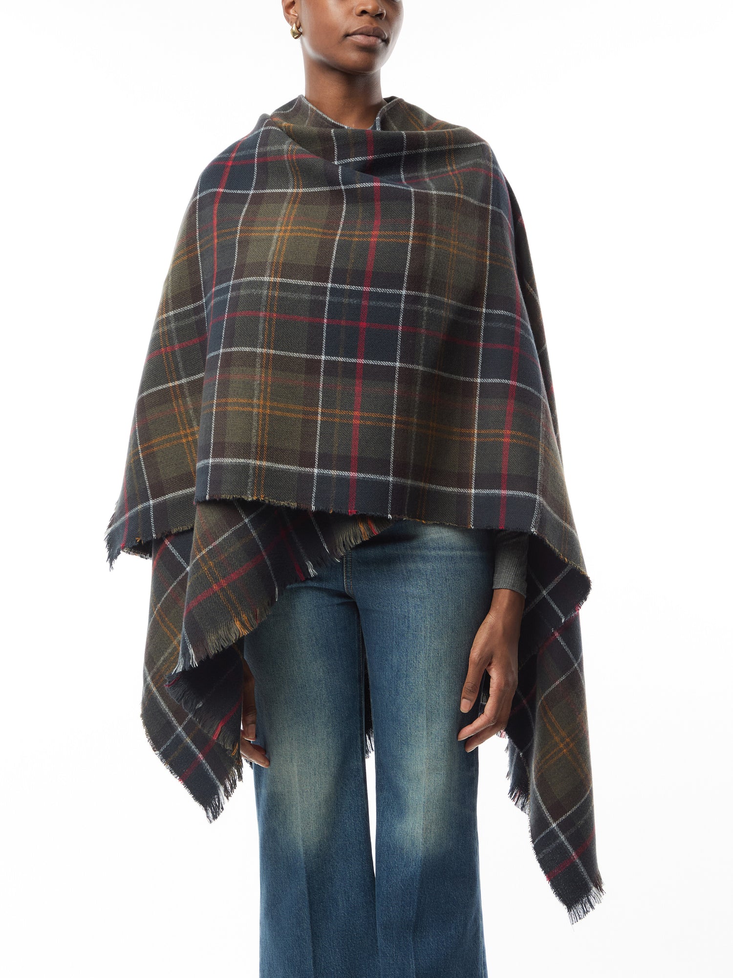 Barbour Montieth Serape