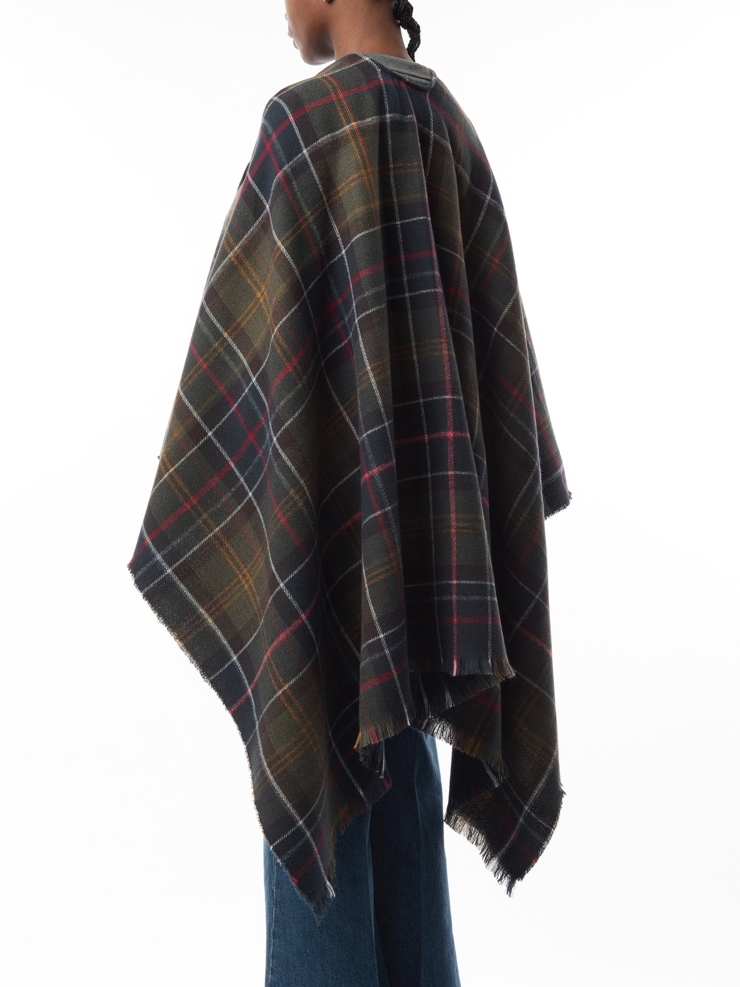 Barbour Montieth Serape