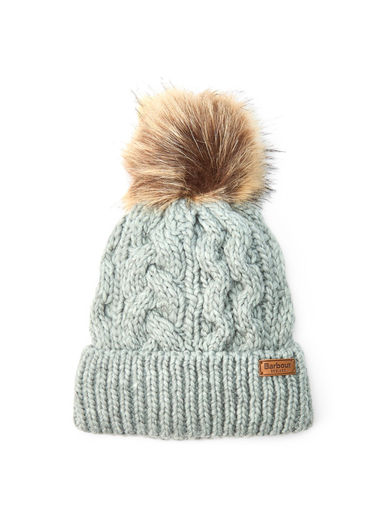Barbour Penshaw Cable Beanie