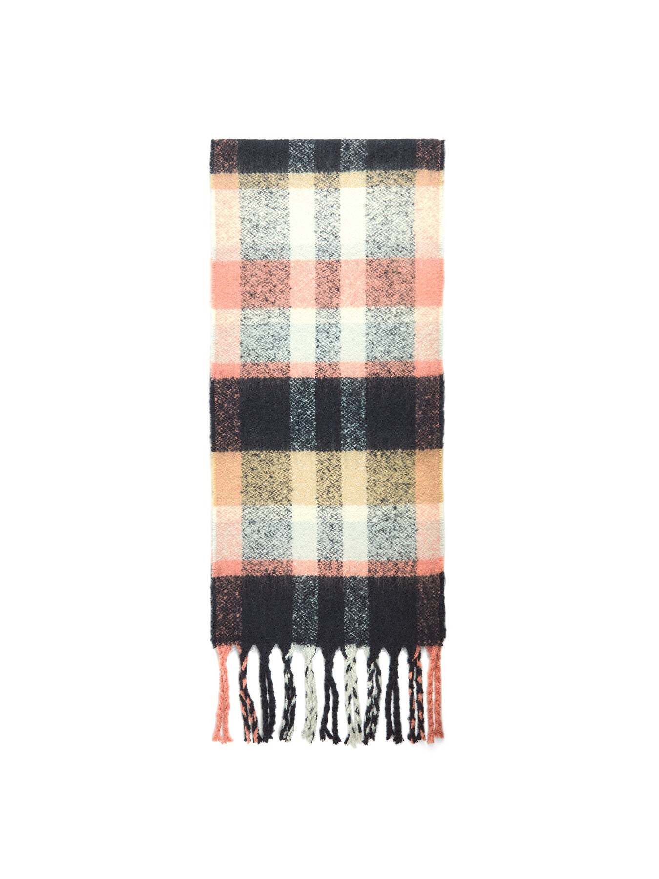 Rawson Check Scarf